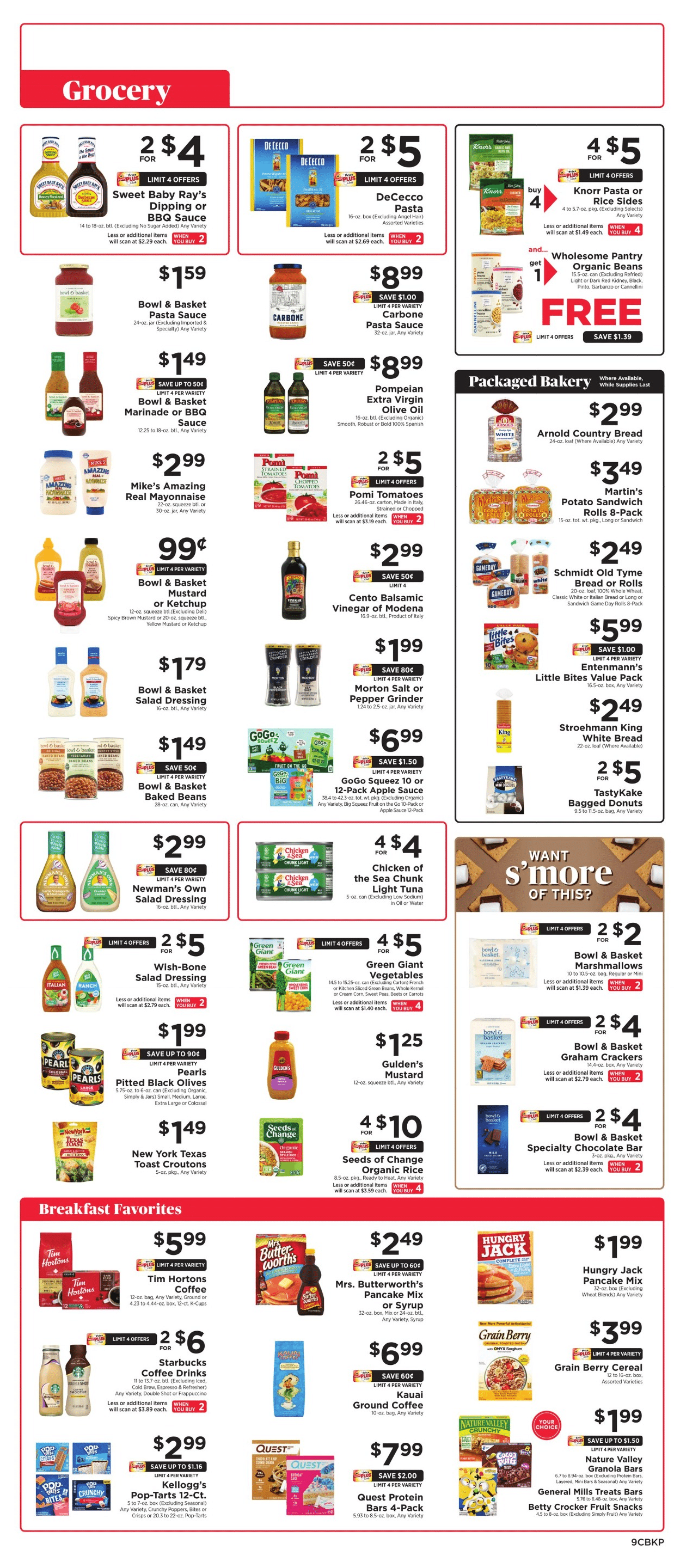 SHOPRITE SUPERMARKET CIRCULAR July 14 – ShopRite flyer (7)