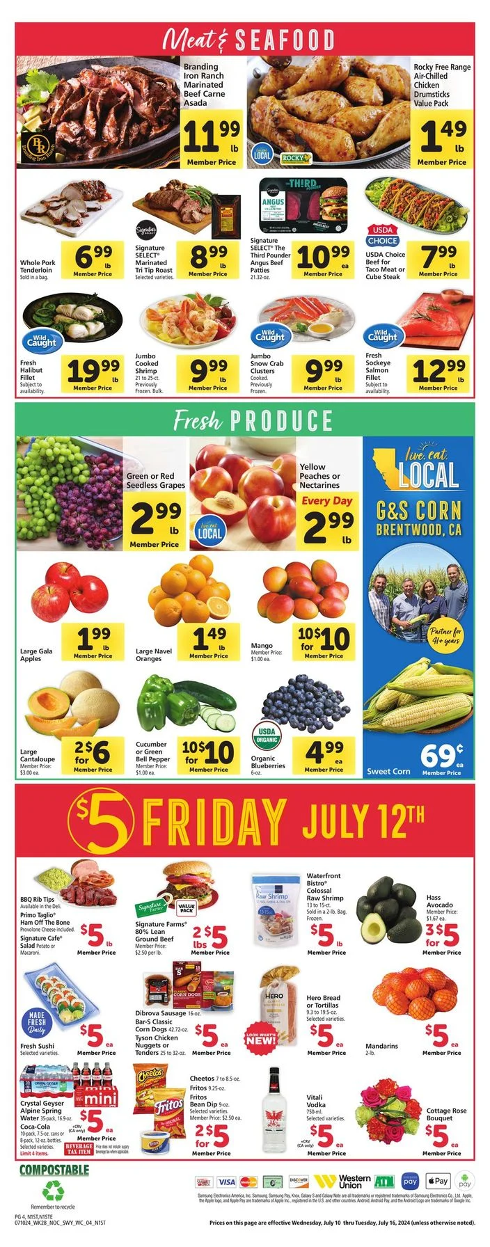 Safeway Sales Ad July 10 – Safeway Weekly Ad (3)