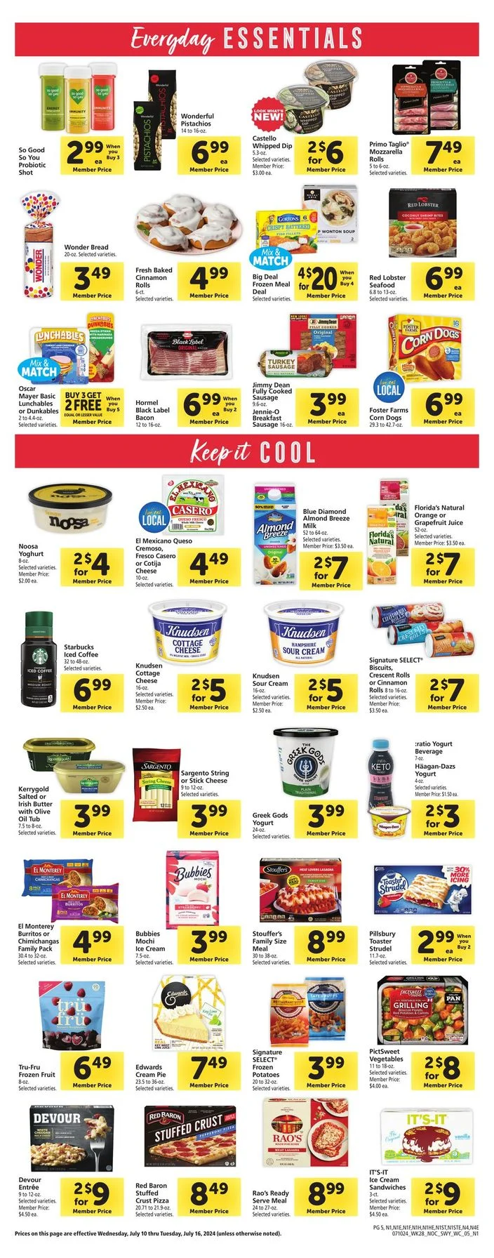 Safeway Sales Ad July 10 – Safeway Weekly Ad (4)