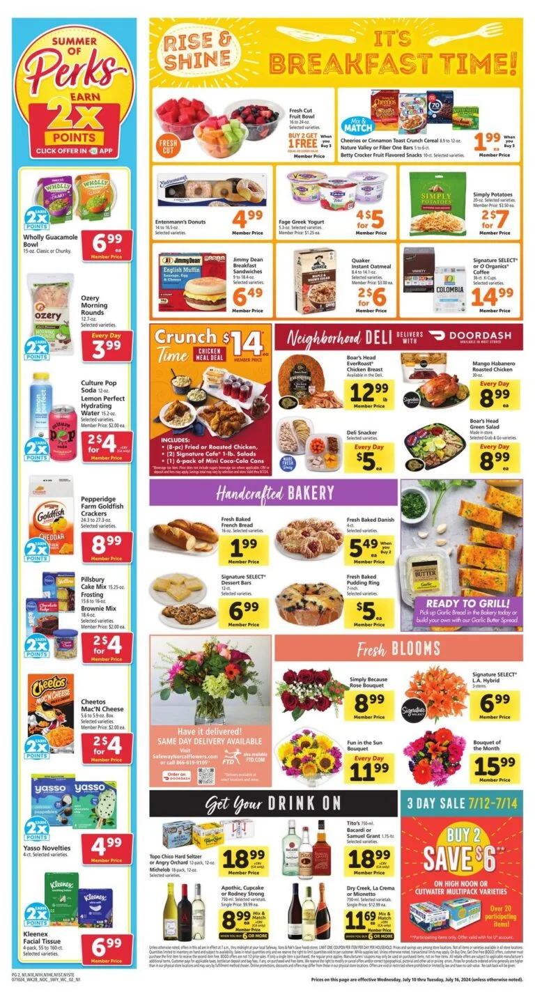 Safeway Sales Ad July 10 – Safeway Weekly Ad (7)