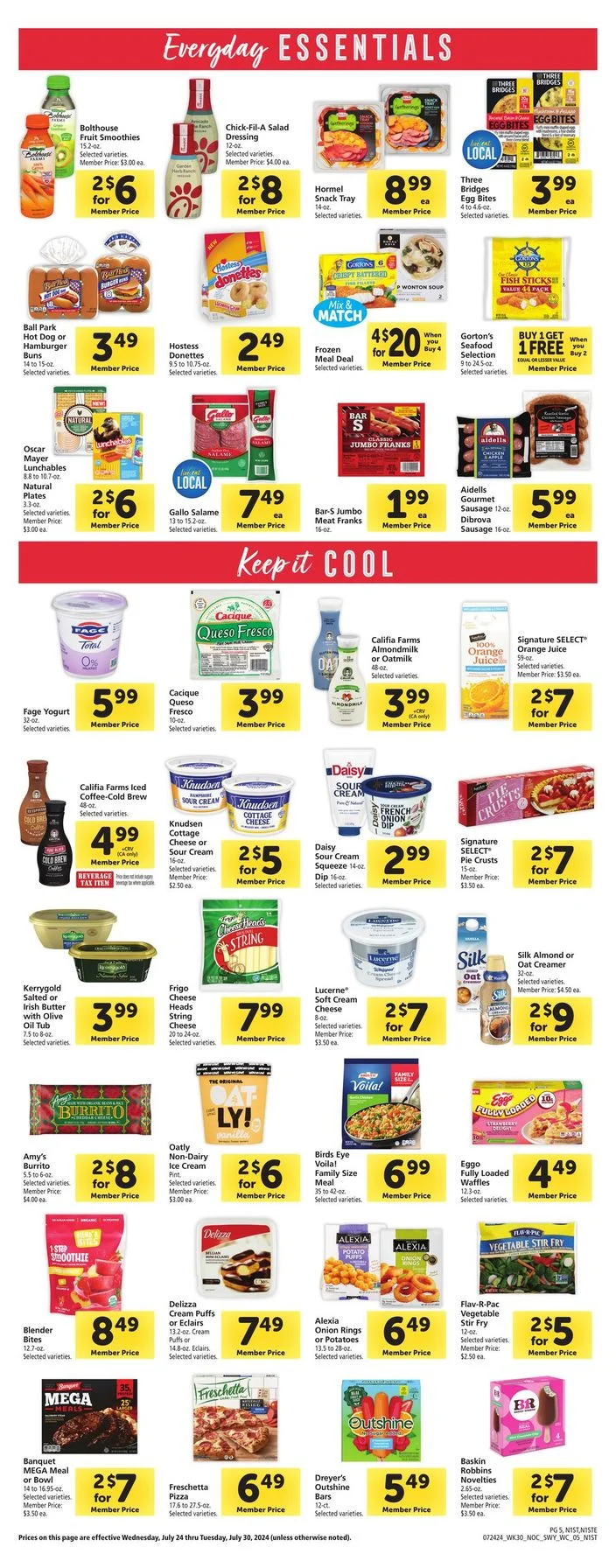 Safeway Sales Ad July 24 (5)