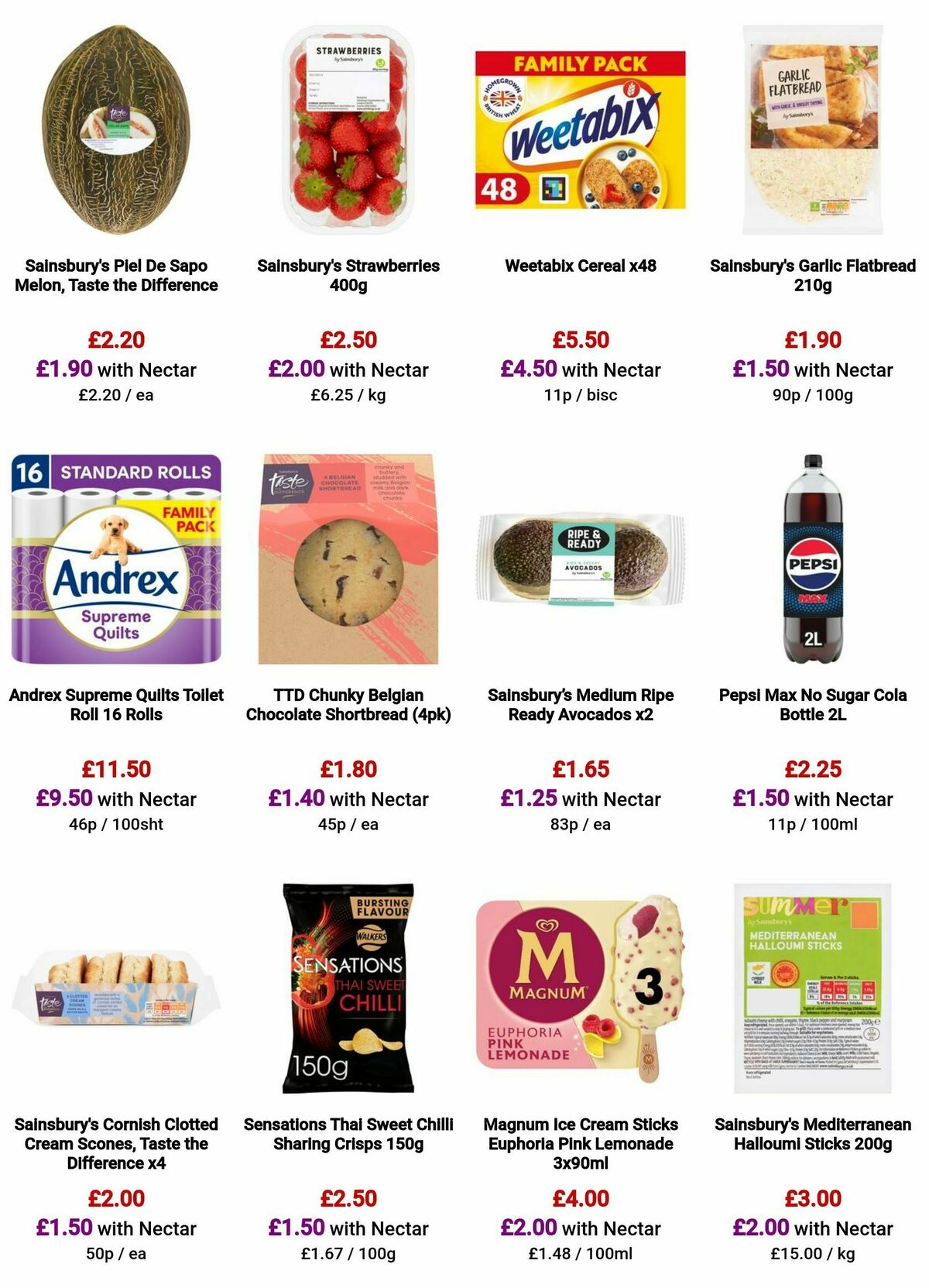 Sainsbury’s deals 26 July Sainsbury's offers (6)