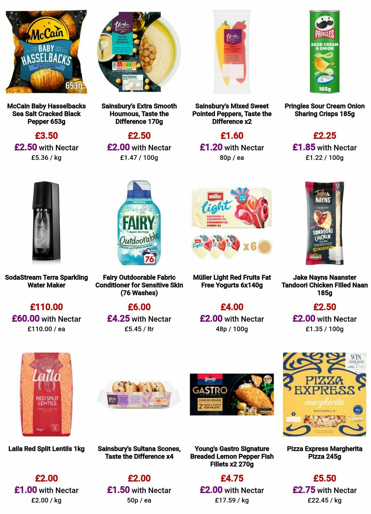 Sainsbury’s deals 26 July Sainsbury's offers (7)