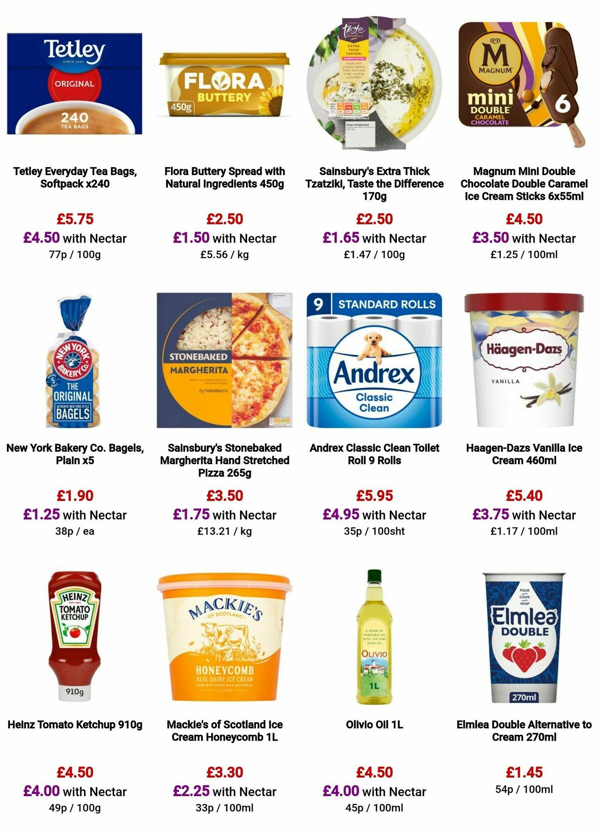 Sainsbury’s deals (5)