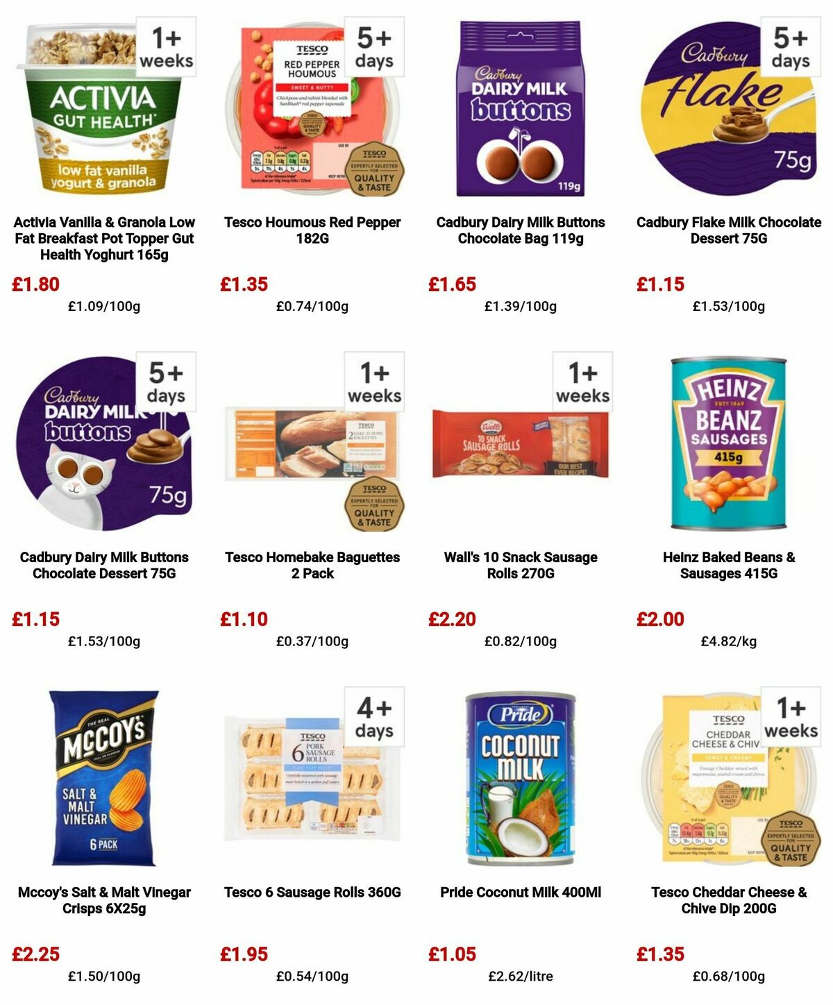 Tesco Offers Next week (10)