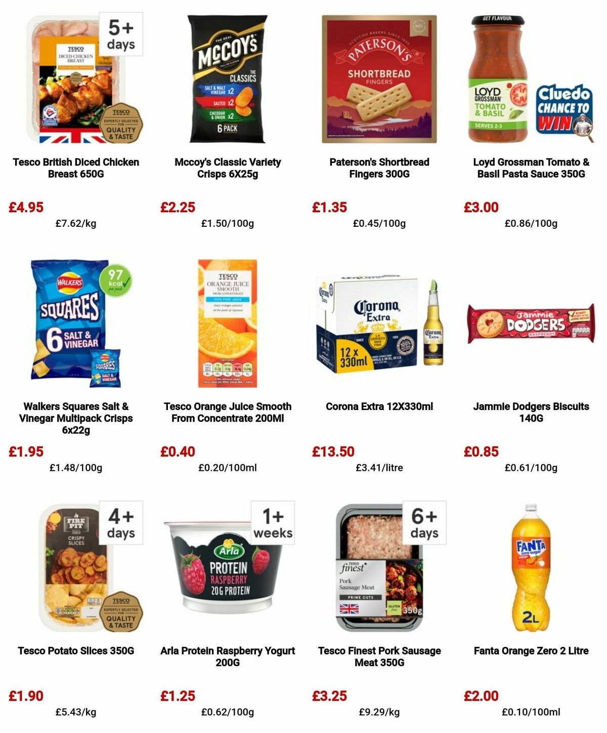 Tesco Offers Next week (11)