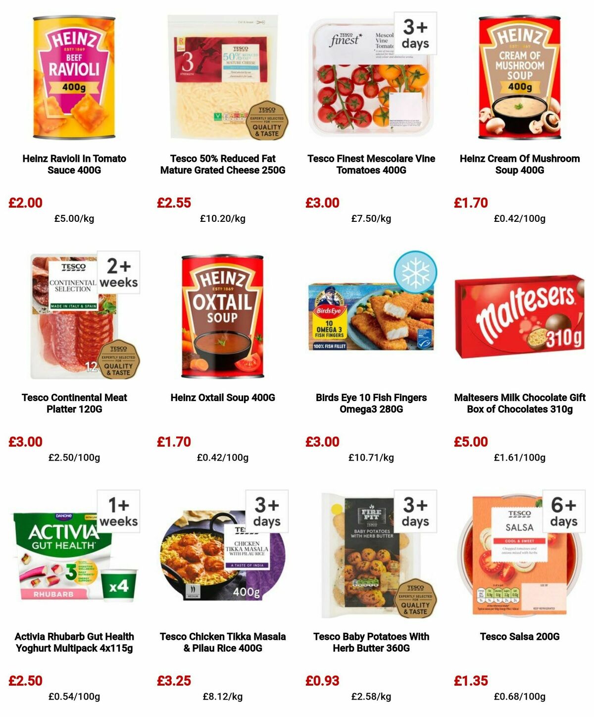 Tesco Offers Next week (12)