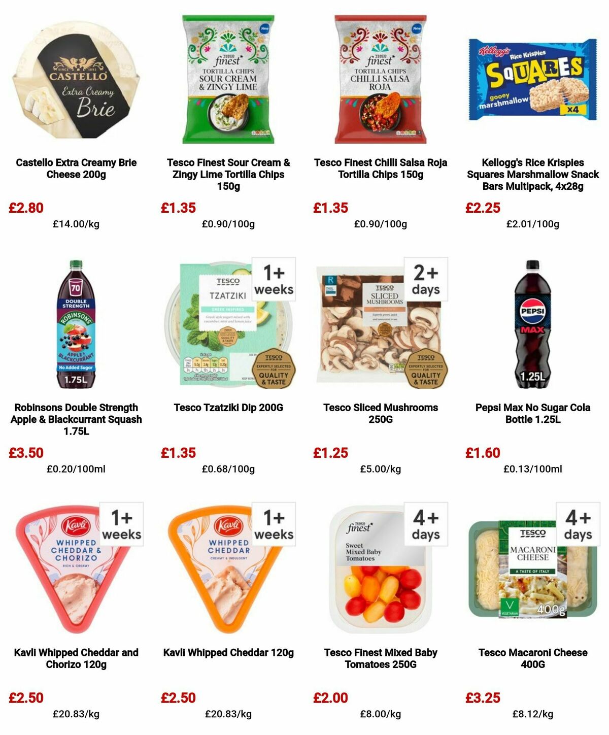 Tesco Offers Next week (13)