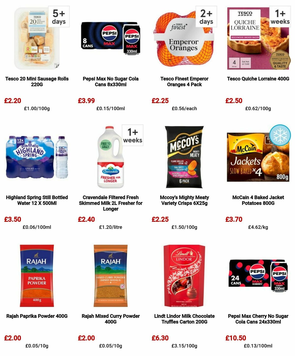 Tesco Offers Next week (14)