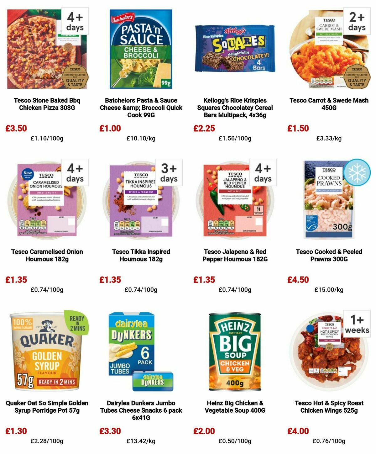 Tesco Offers Next week (16)