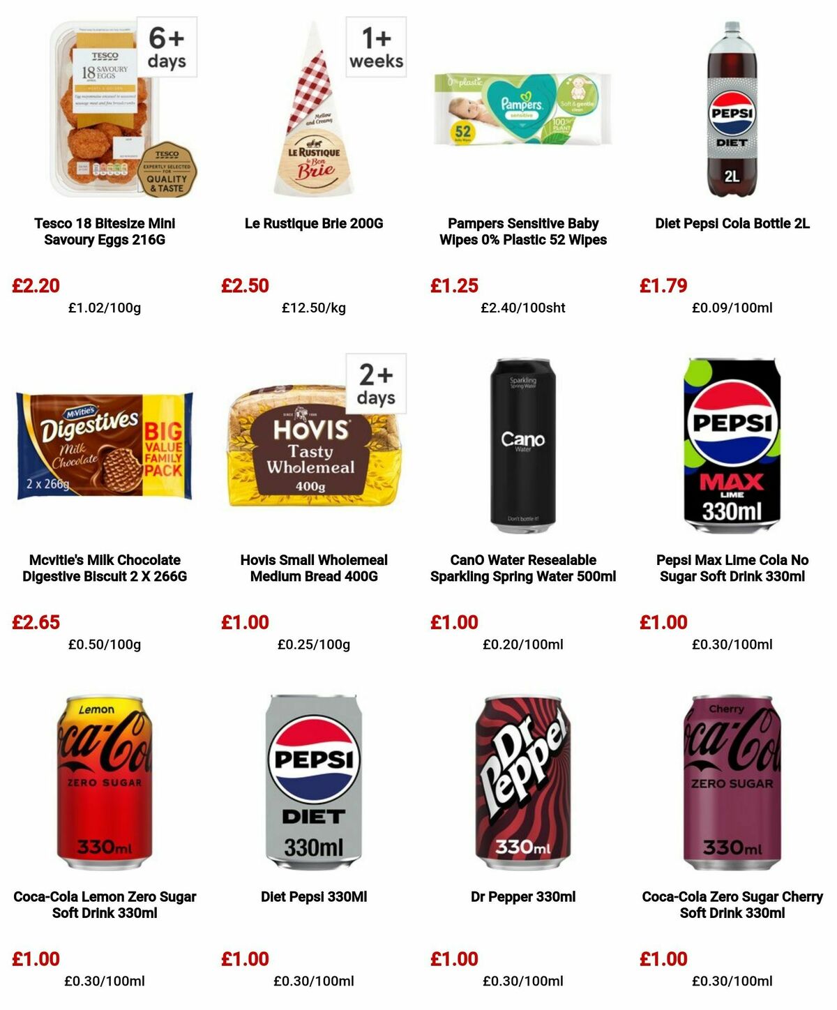 Tesco Offers Next week (18)