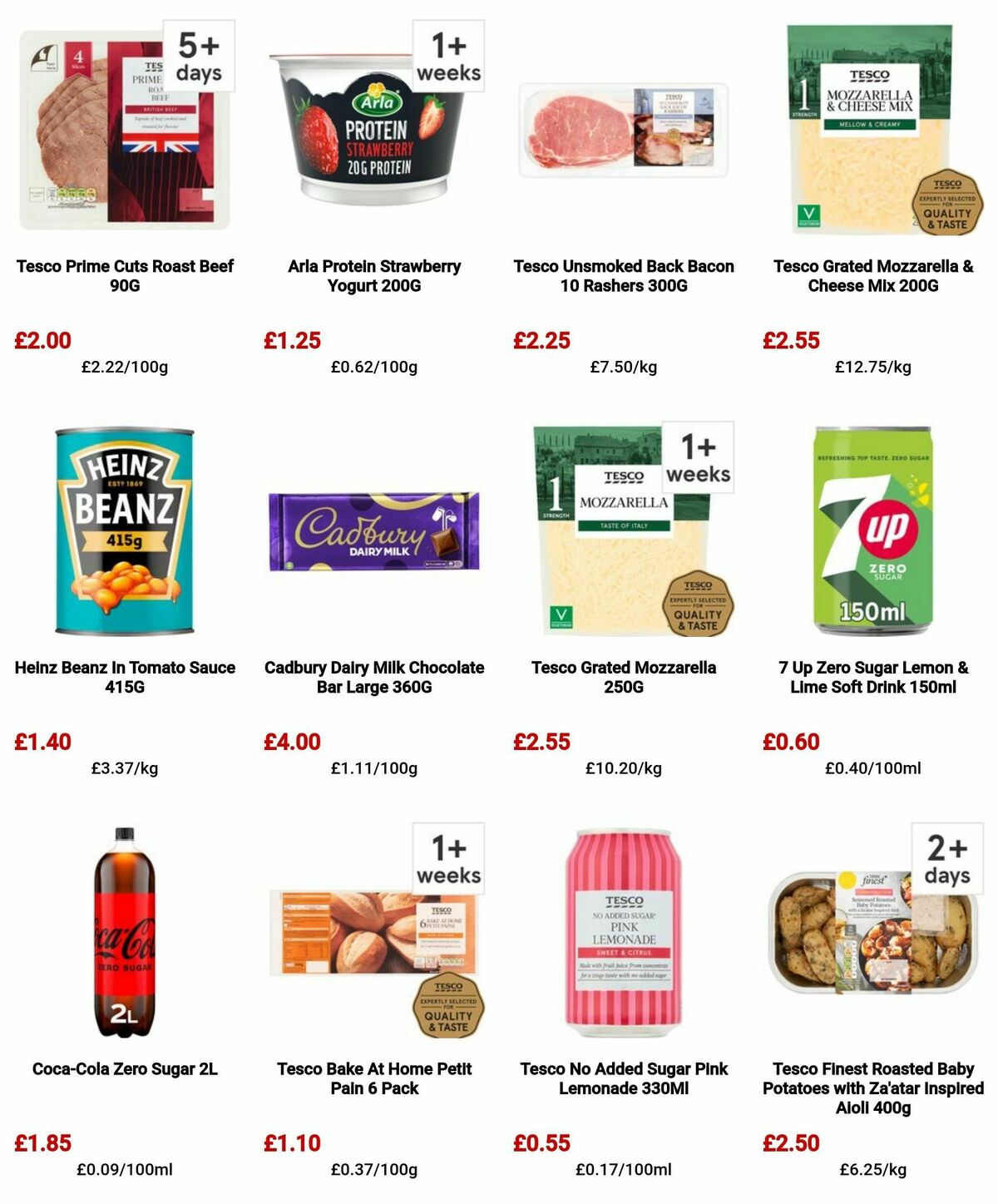 Tesco Offers Next week (2)