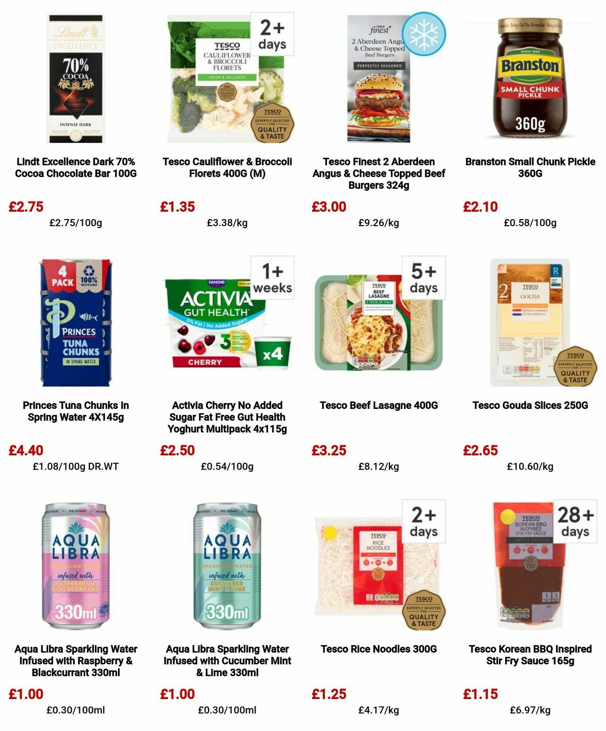 Tesco Offers Next week (20)