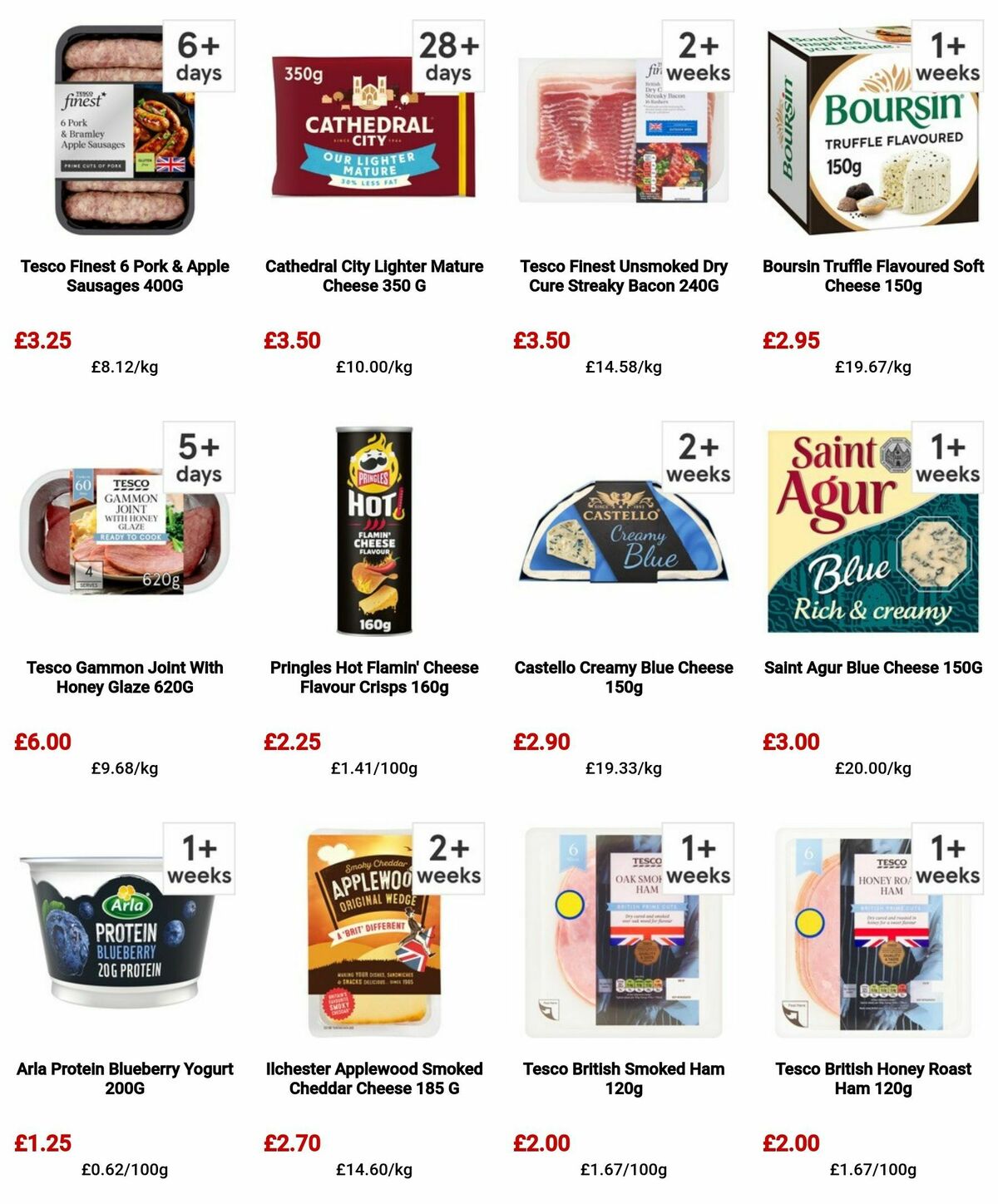 Tesco Offers Next week (21)