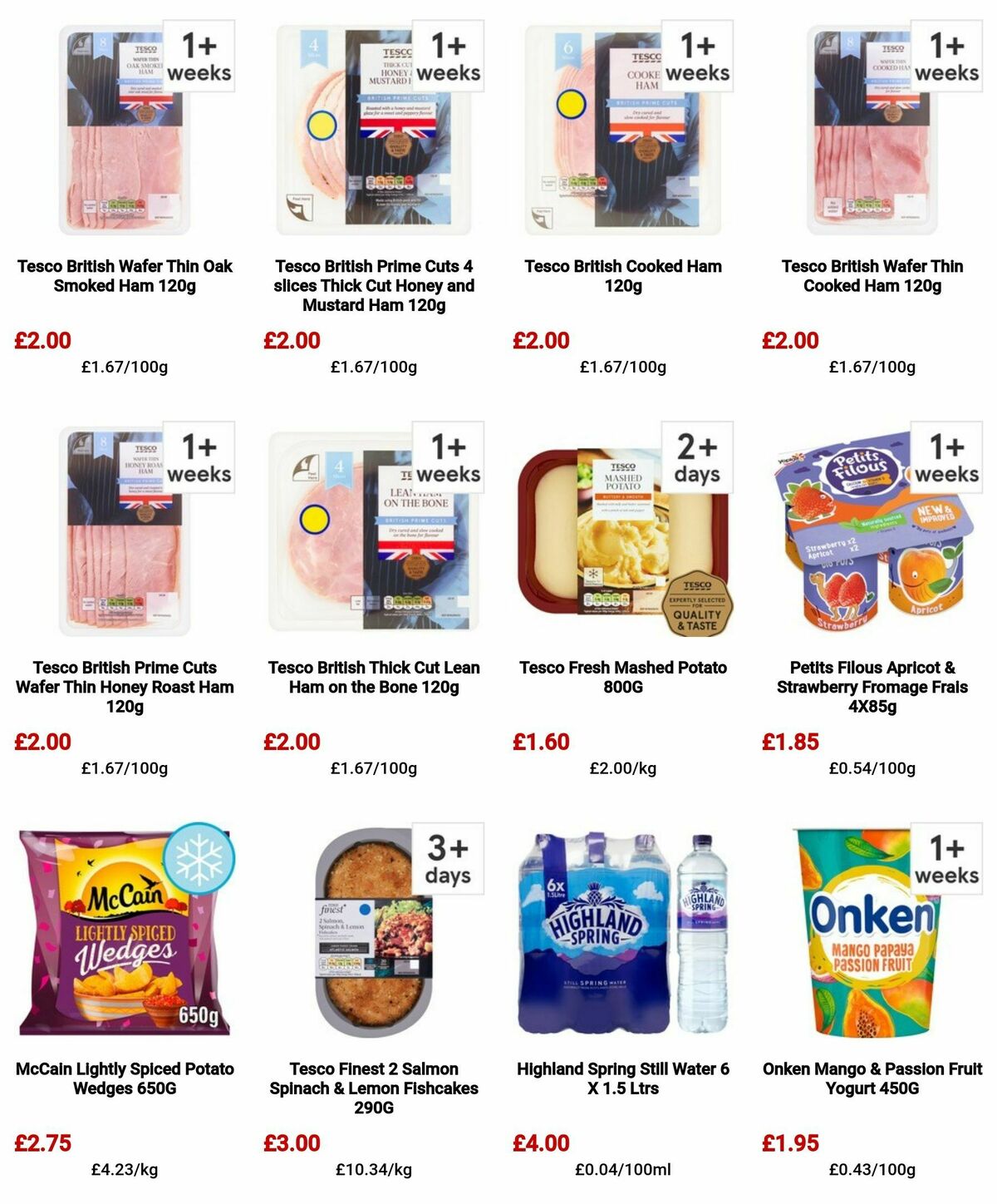 Tesco Offers Next week (22)