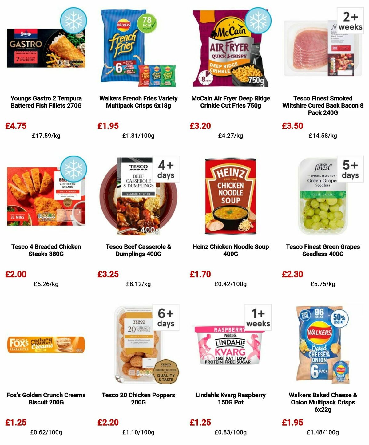 Tesco Offers Next week (24)