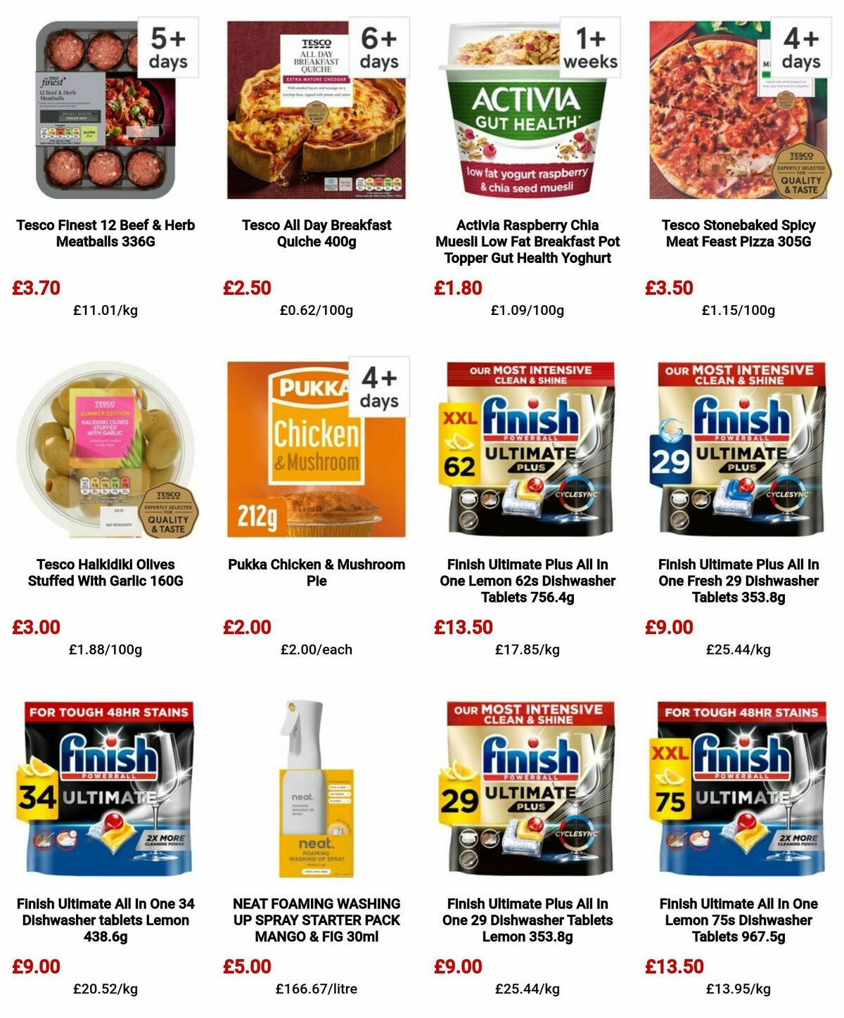 Tesco Offers Next week (27)