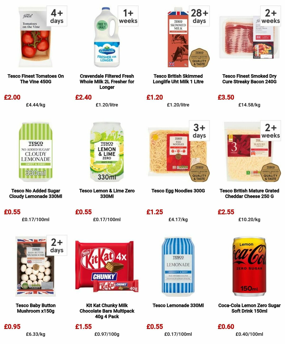 Tesco Offers Next week (3)