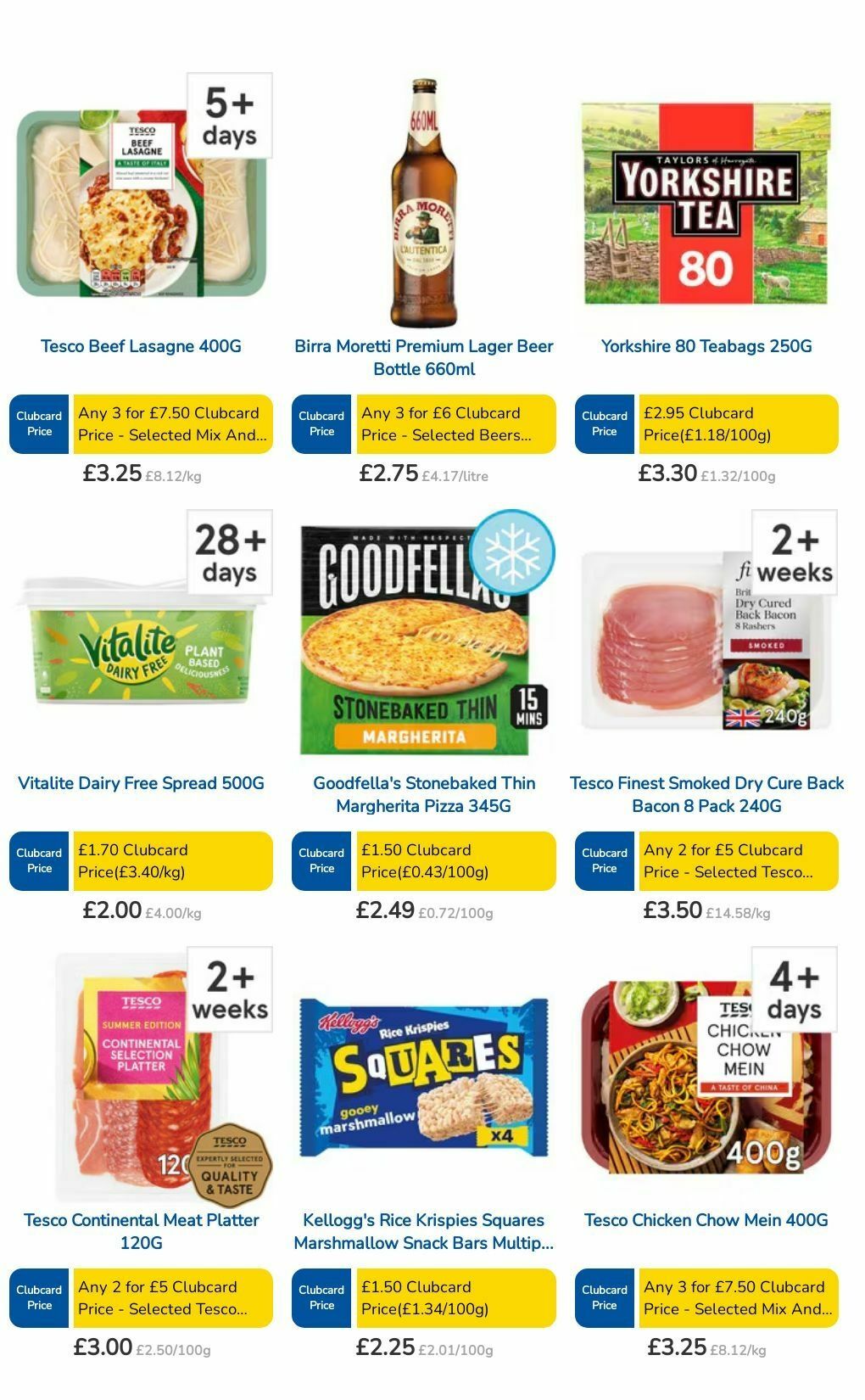 Tesco special offers this week (10)