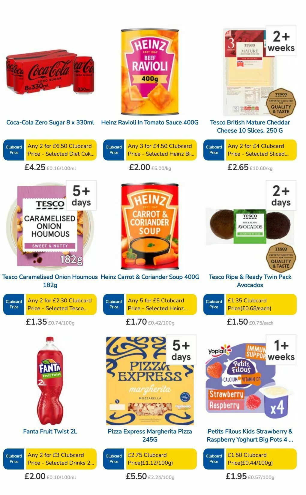 Tesco special offers this week (11)