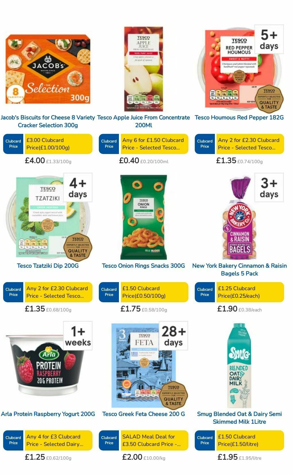 Tesco special offers this week (12)