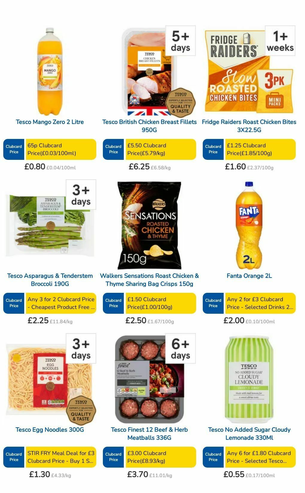 Tesco special offers this week (13)