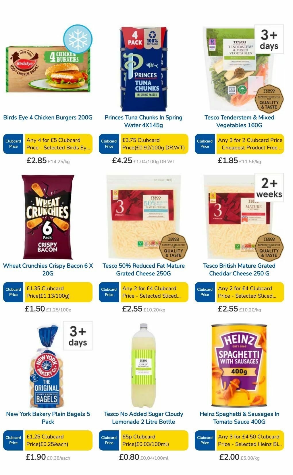 Tesco special offers this week (15)