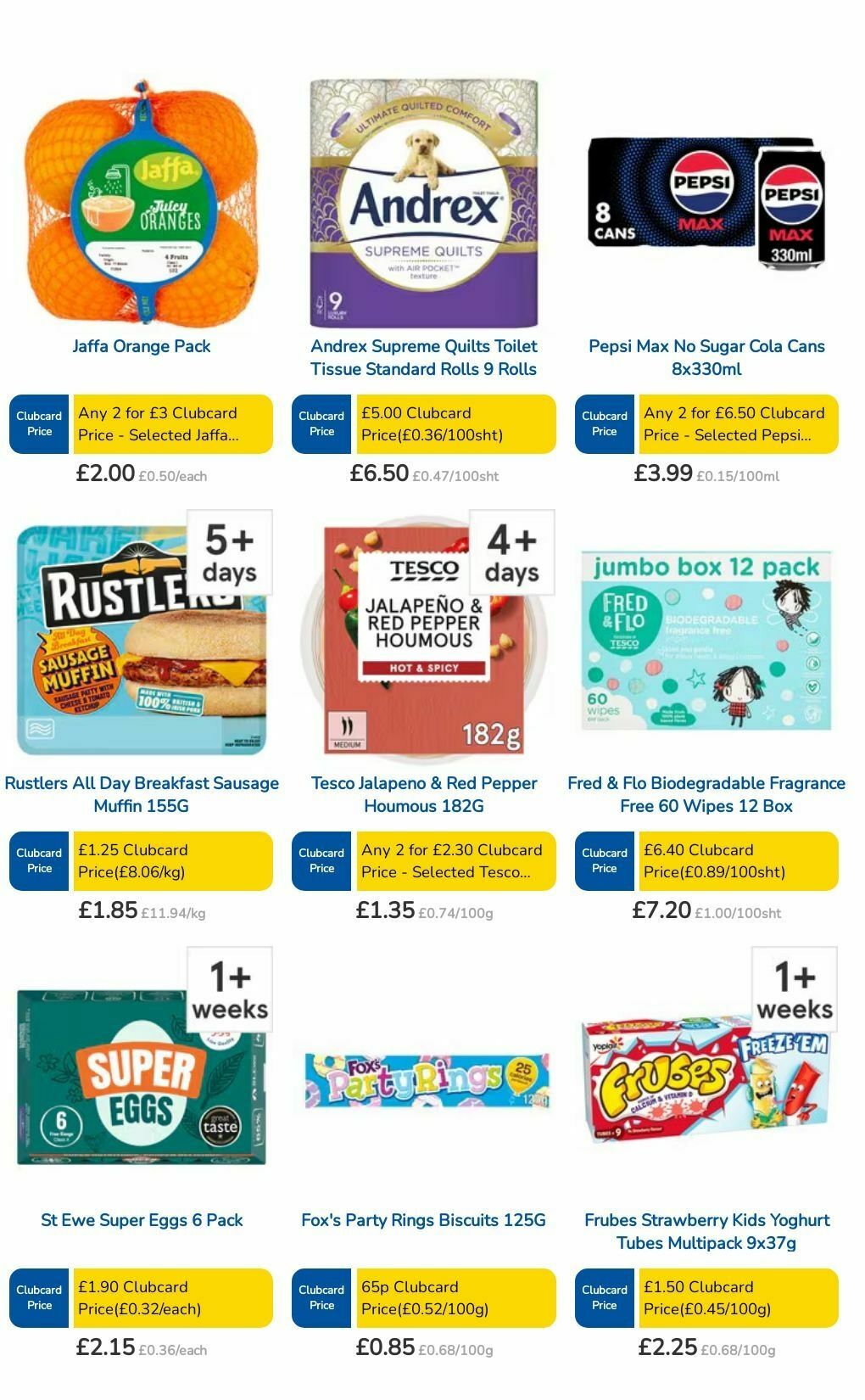 Tesco special offers this week (17)