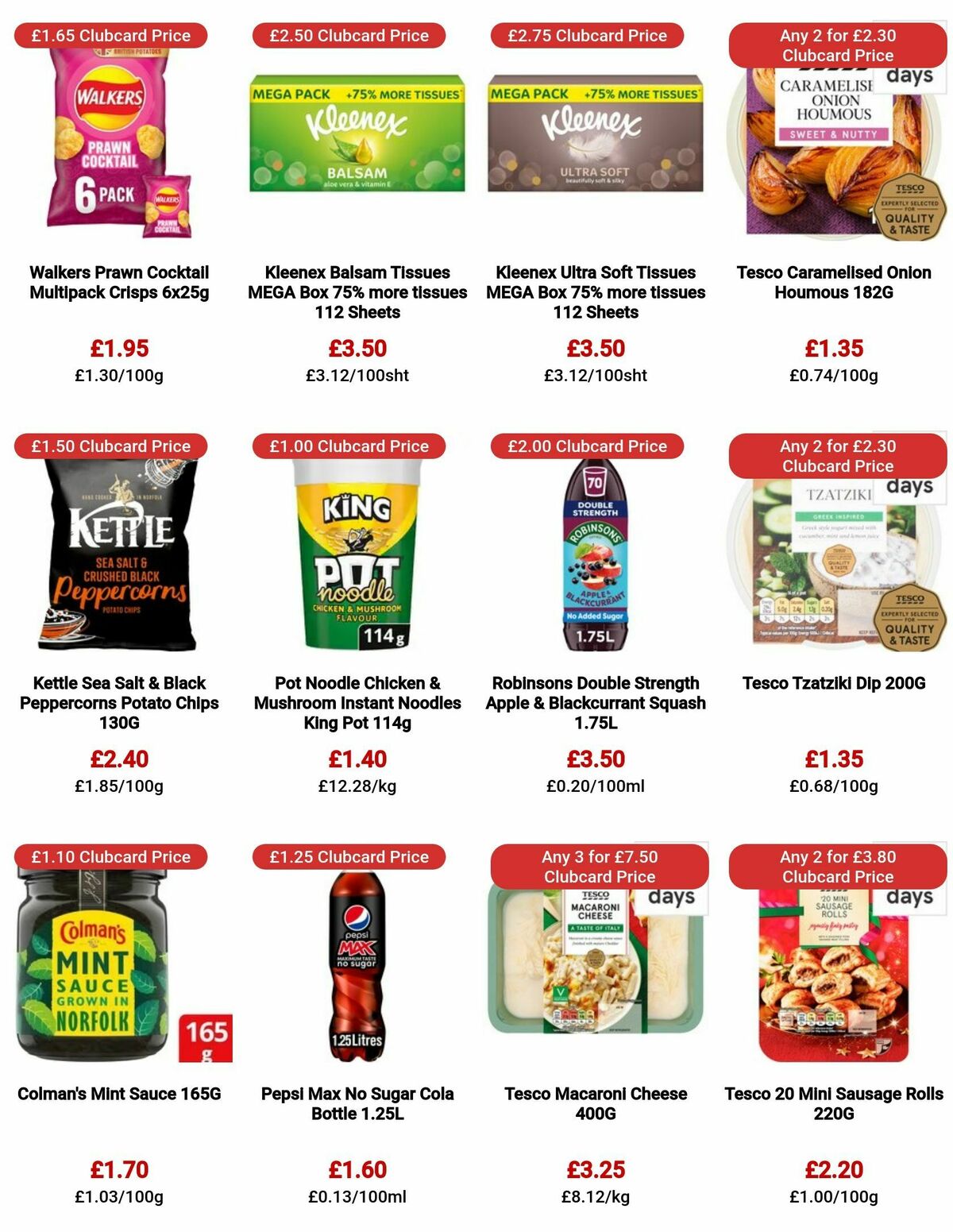 Tesco special offers this week (18)