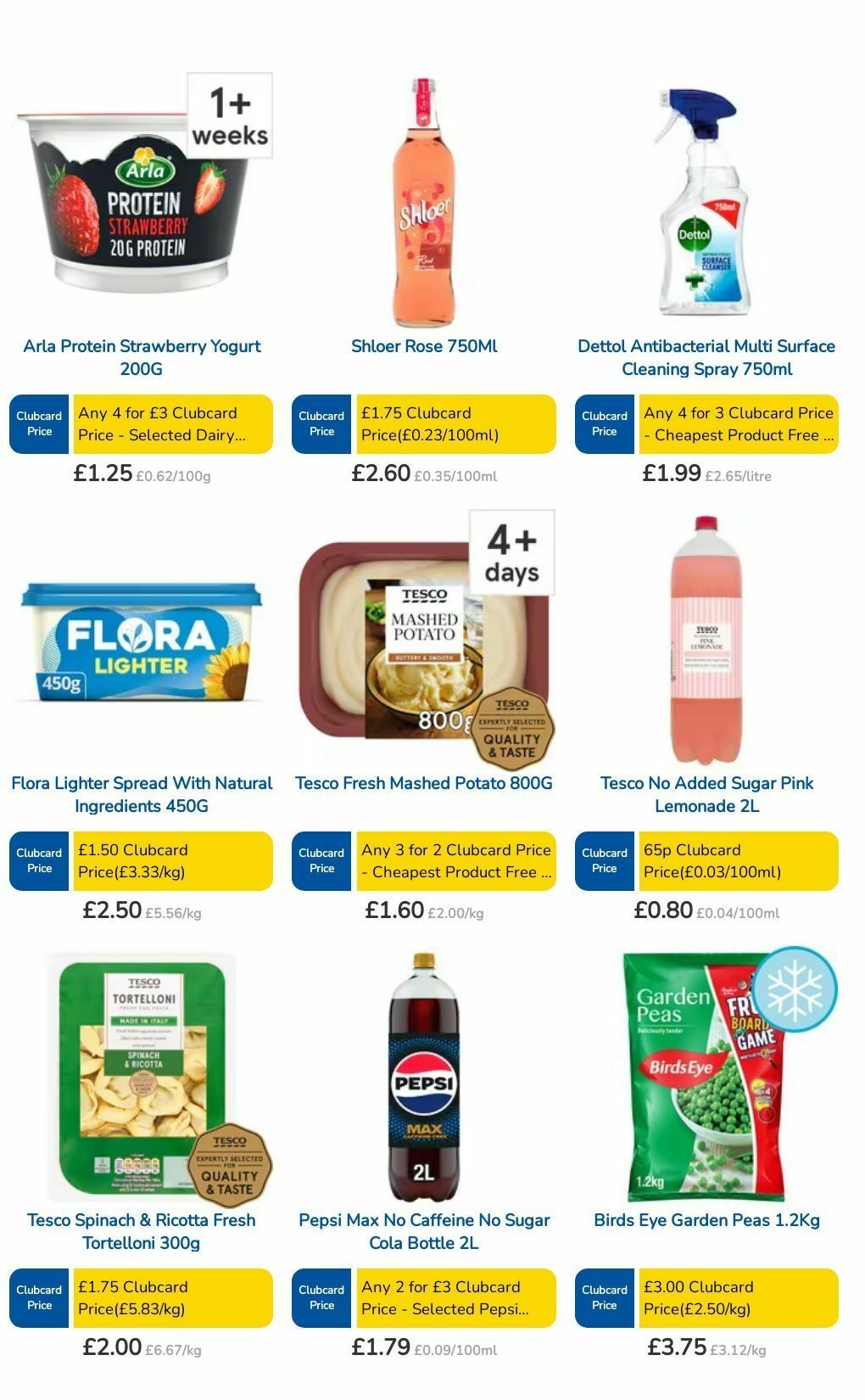 Tesco special offers this week (18)