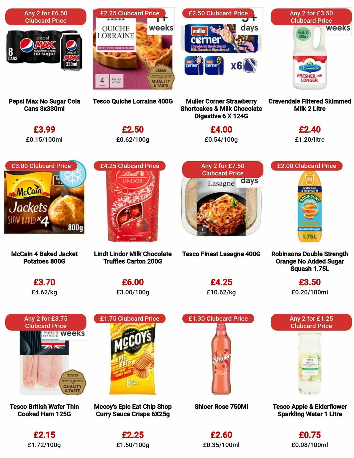 Tesco special offers this week (19)