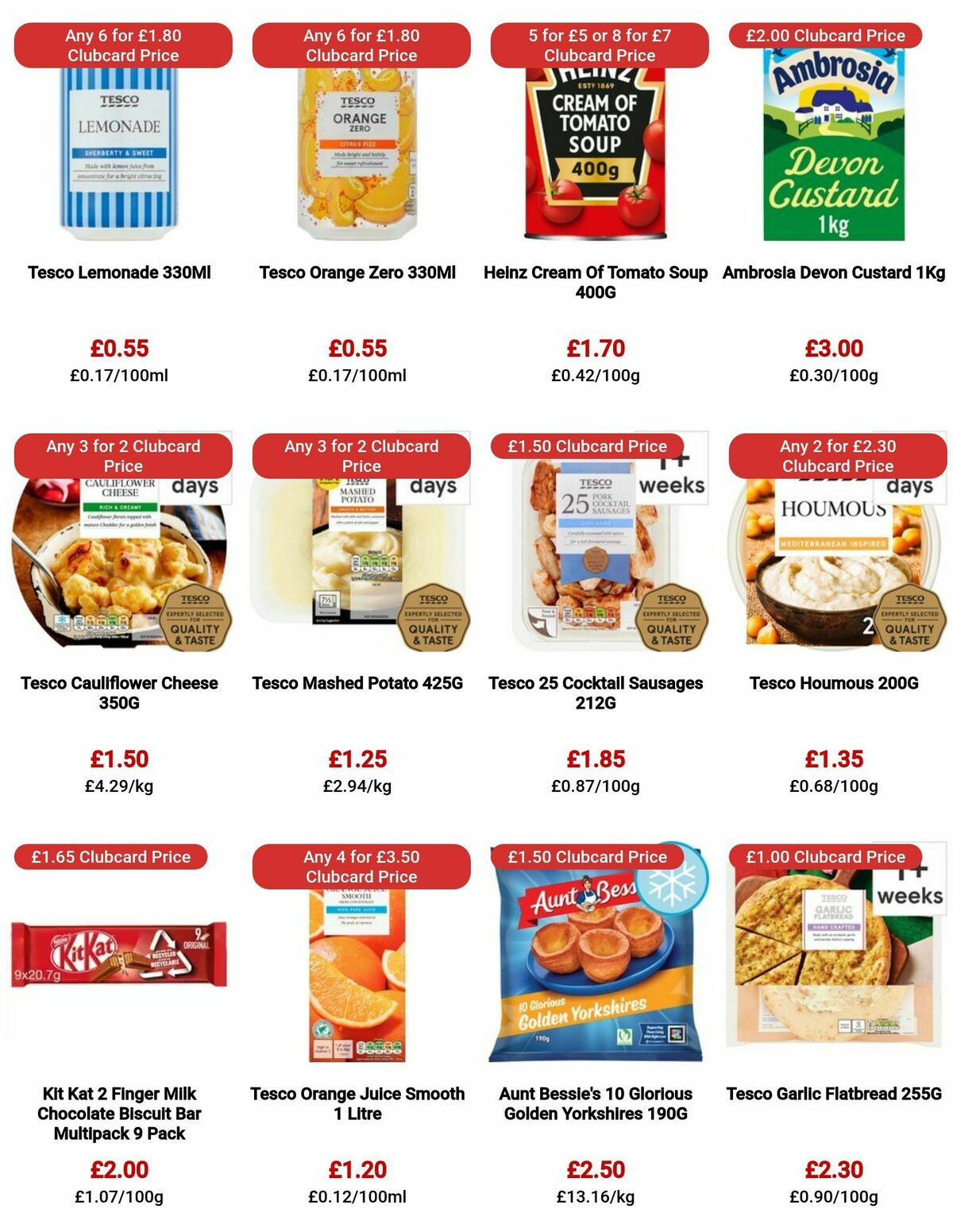 Tesco special offers this week (2)