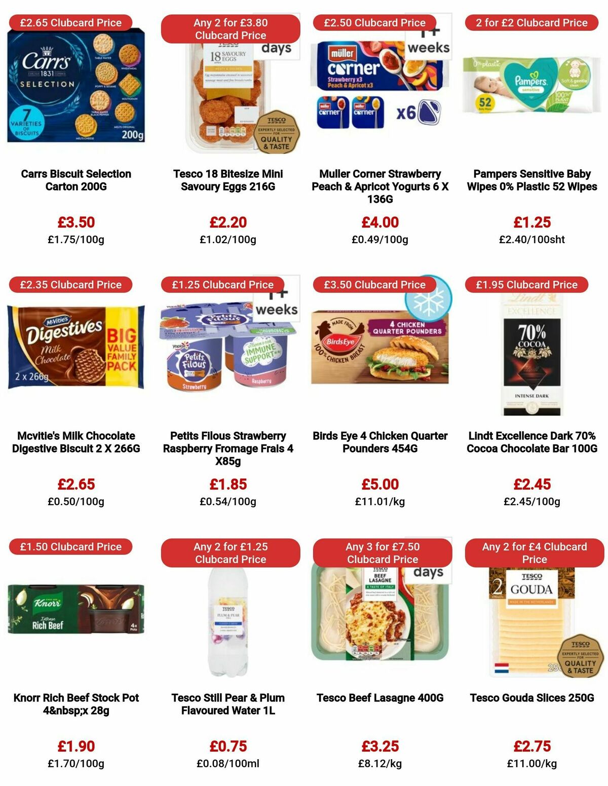 Tesco special offers this week (22)