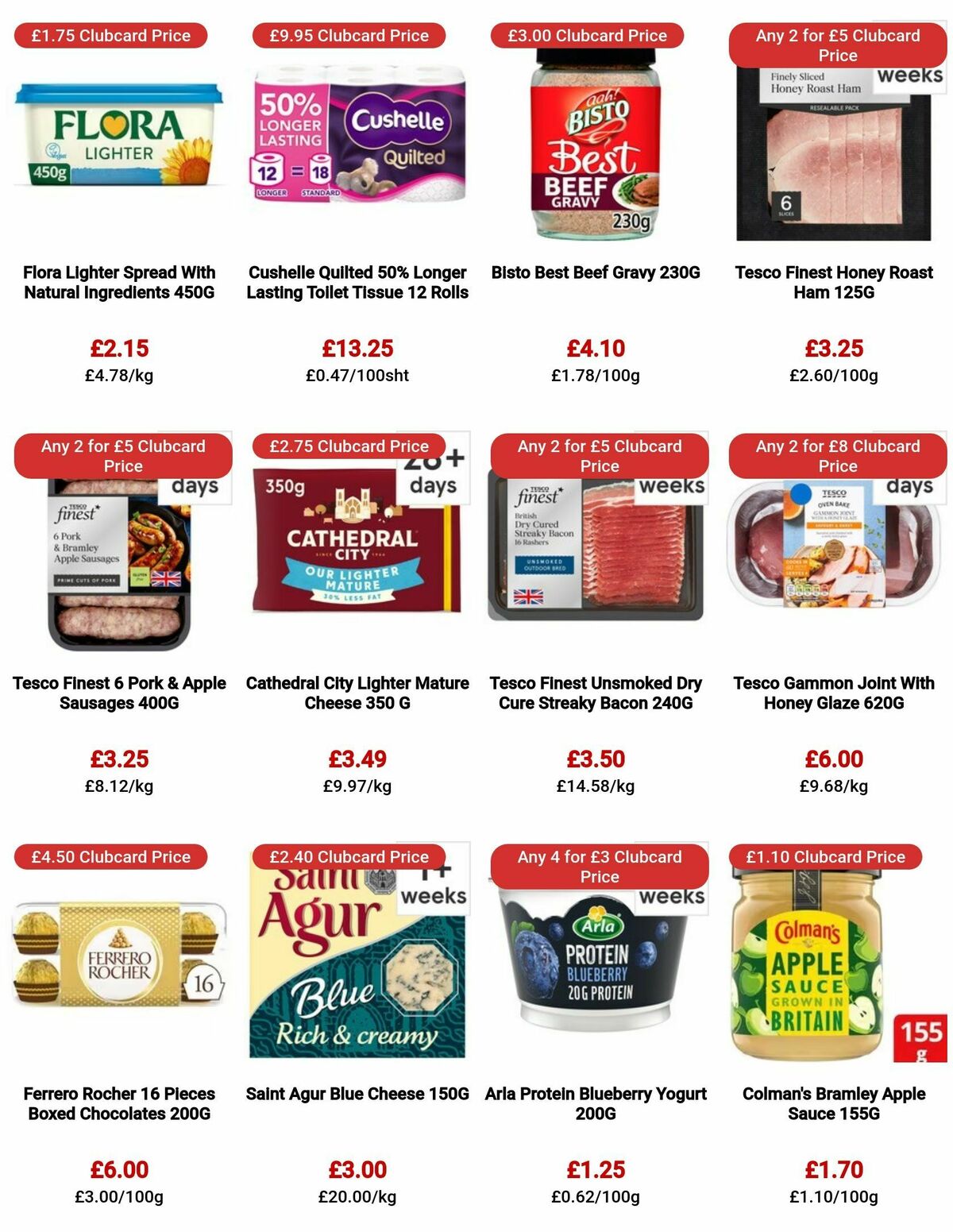 Tesco special offers this week (23)