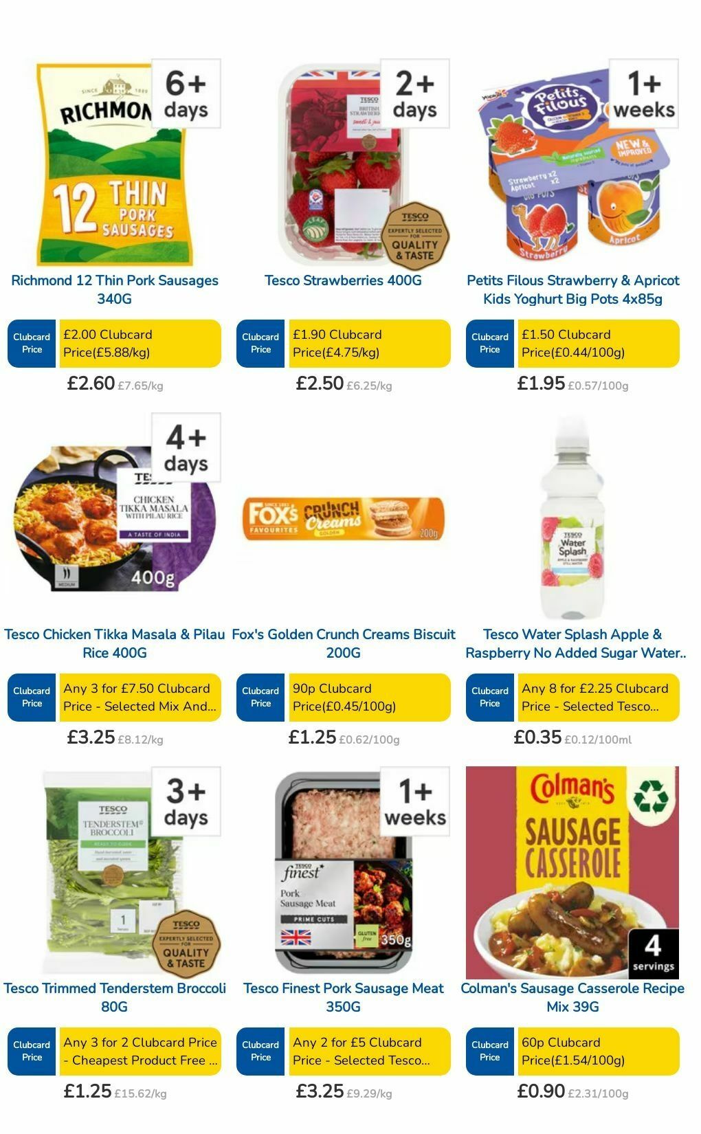 Tesco special offers this week (26)