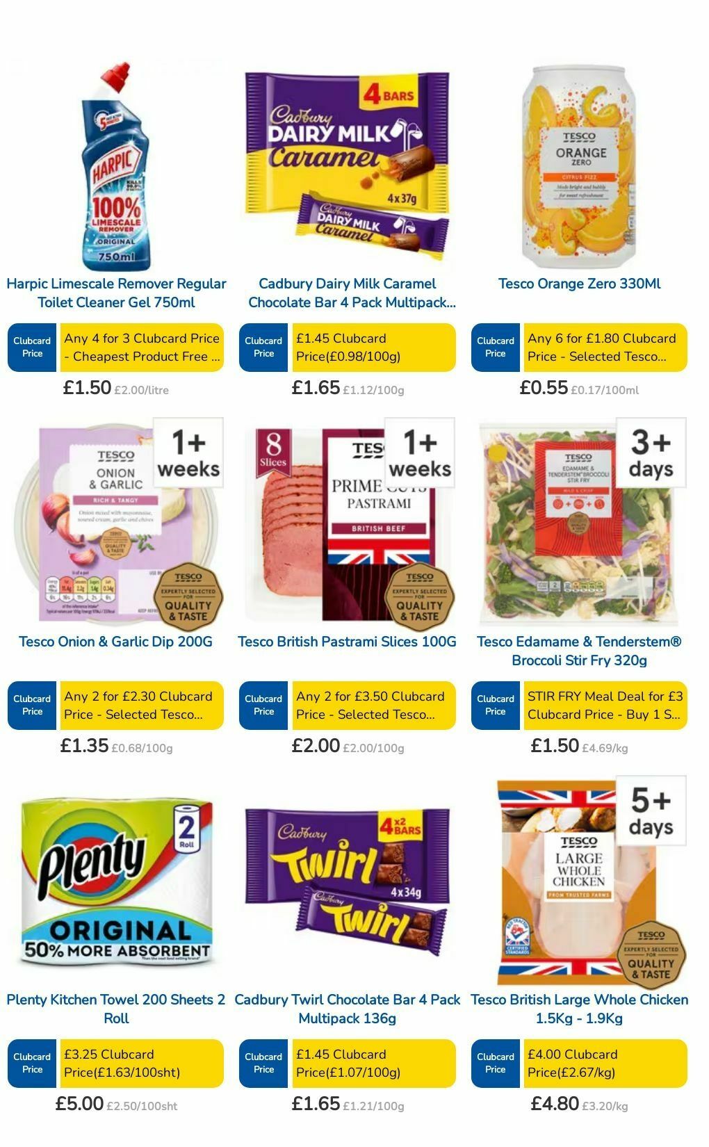 Tesco special offers this week (27)