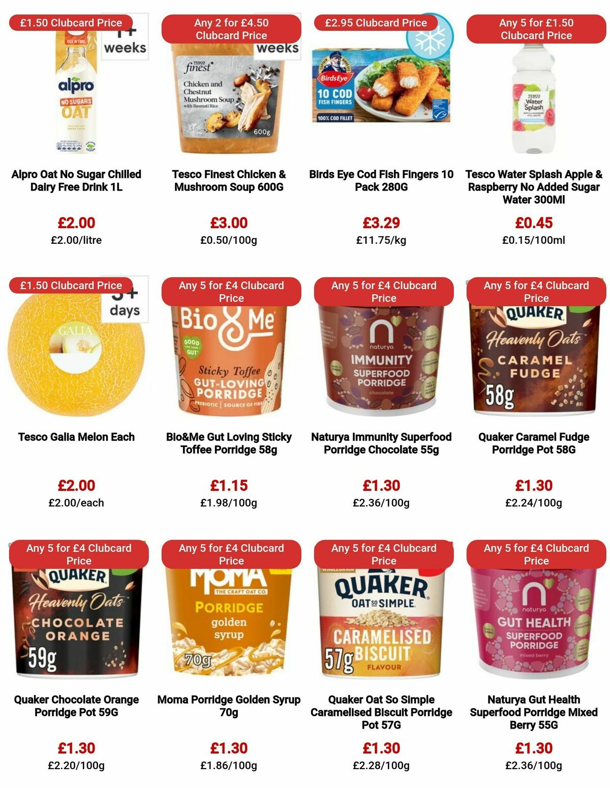 Tesco special offers this week (28)