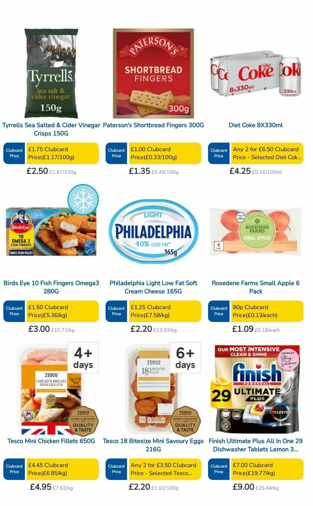 Tesco special offers this week (28)