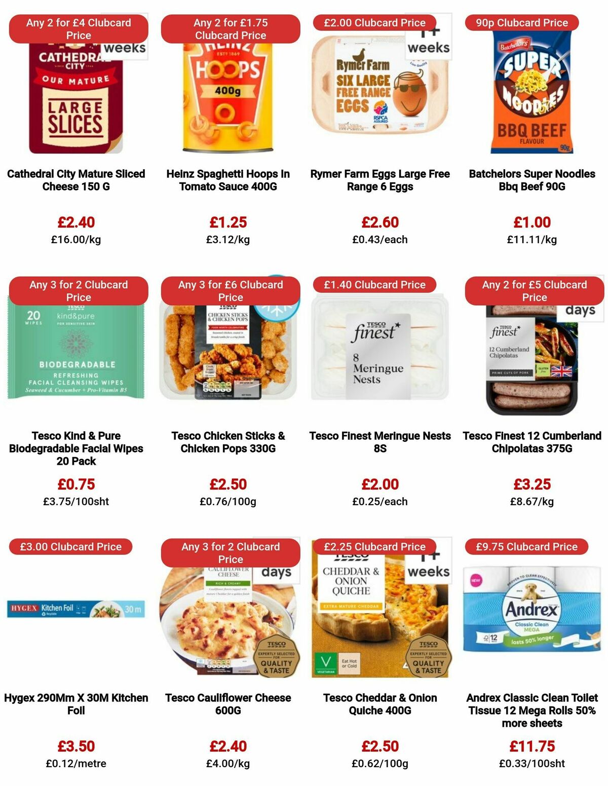 Tesco special offers this week (29)