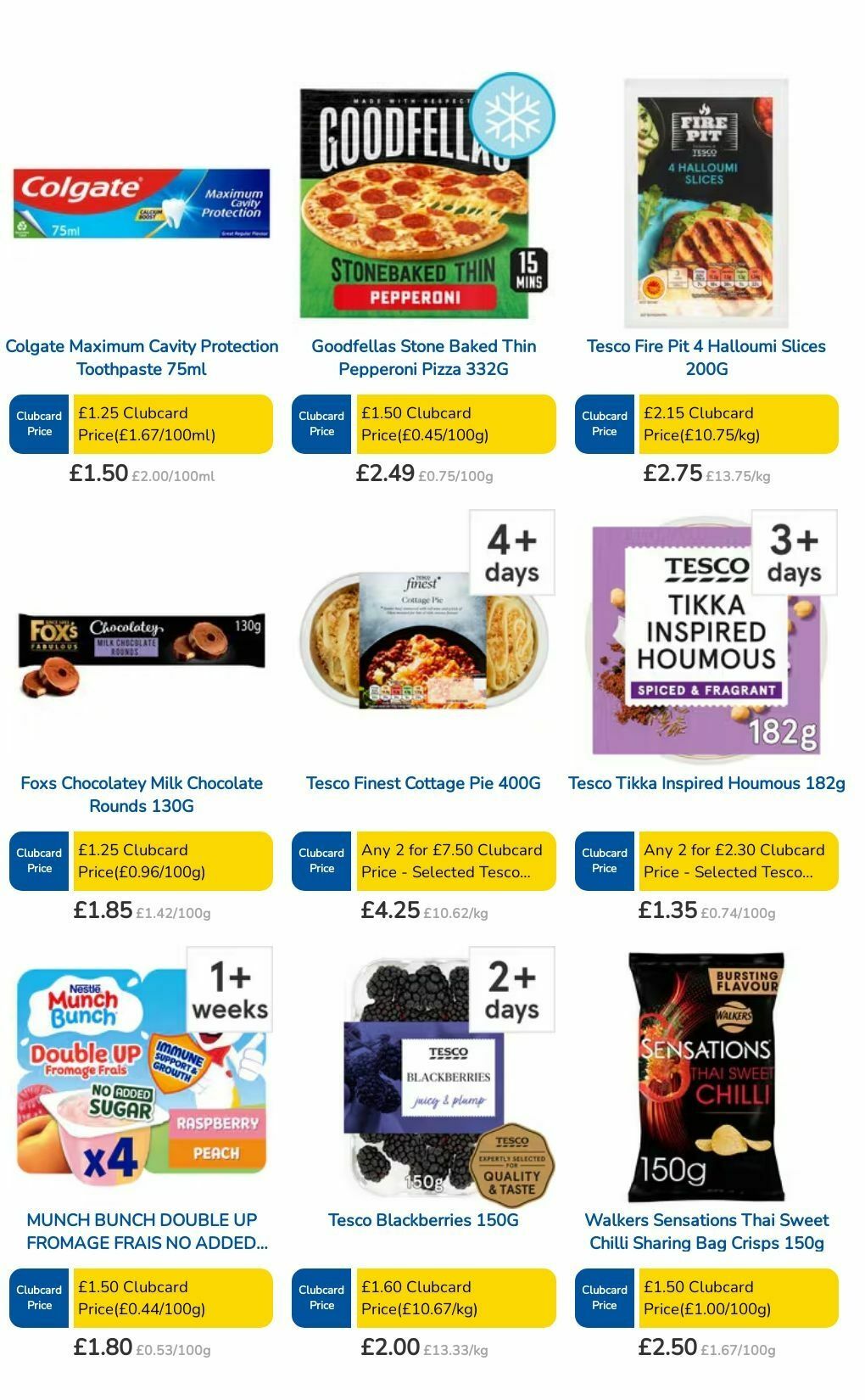 Tesco special offers this week (3)