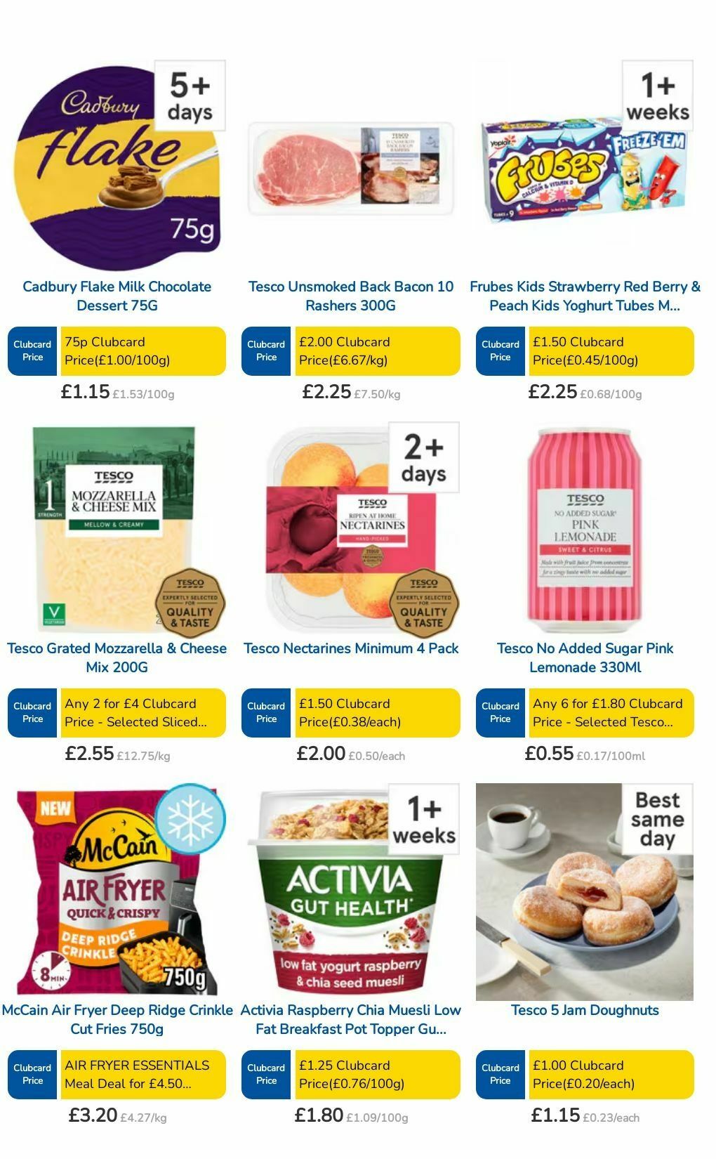 Tesco special offers this week (5)