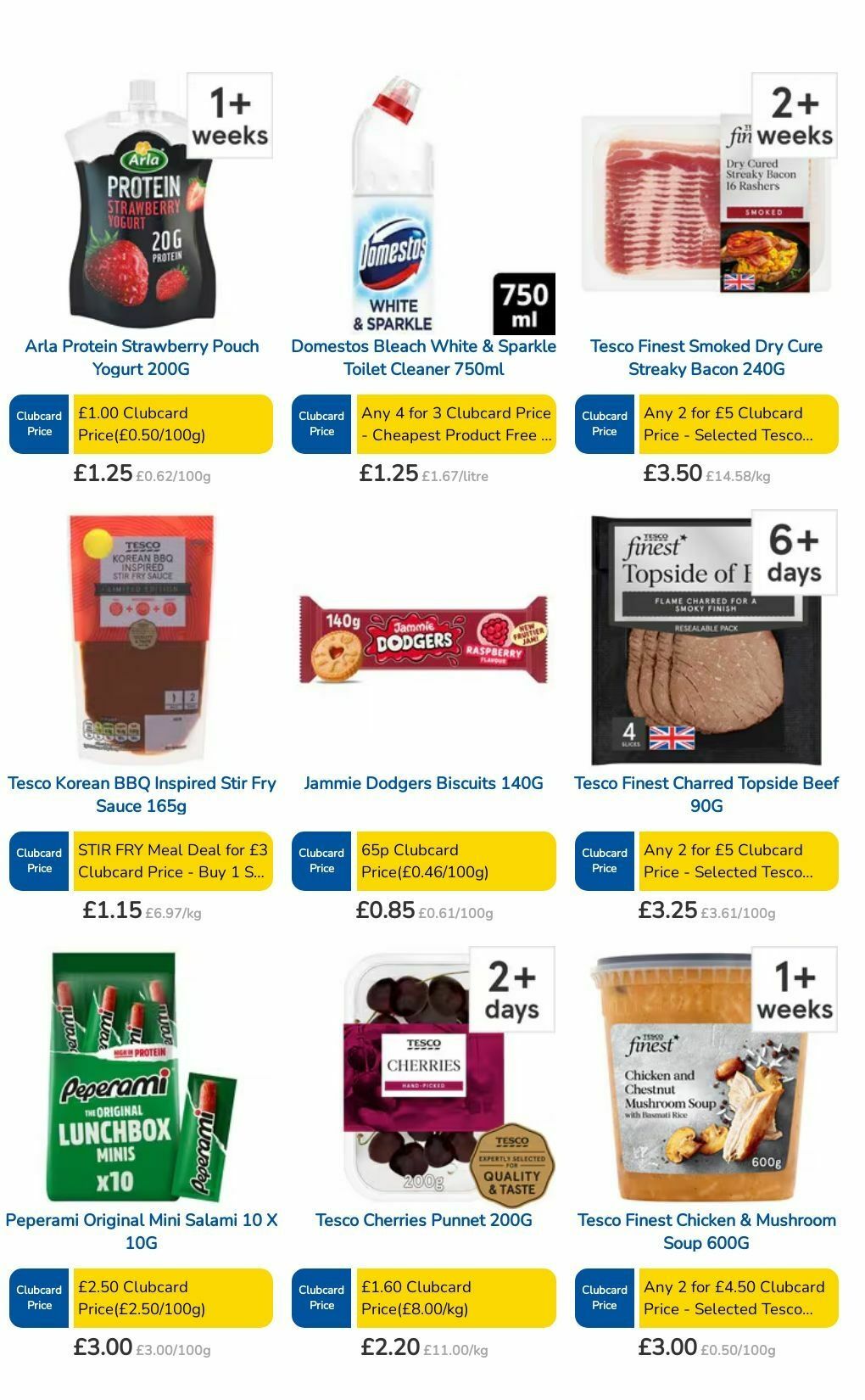 Tesco special offers this week (8)