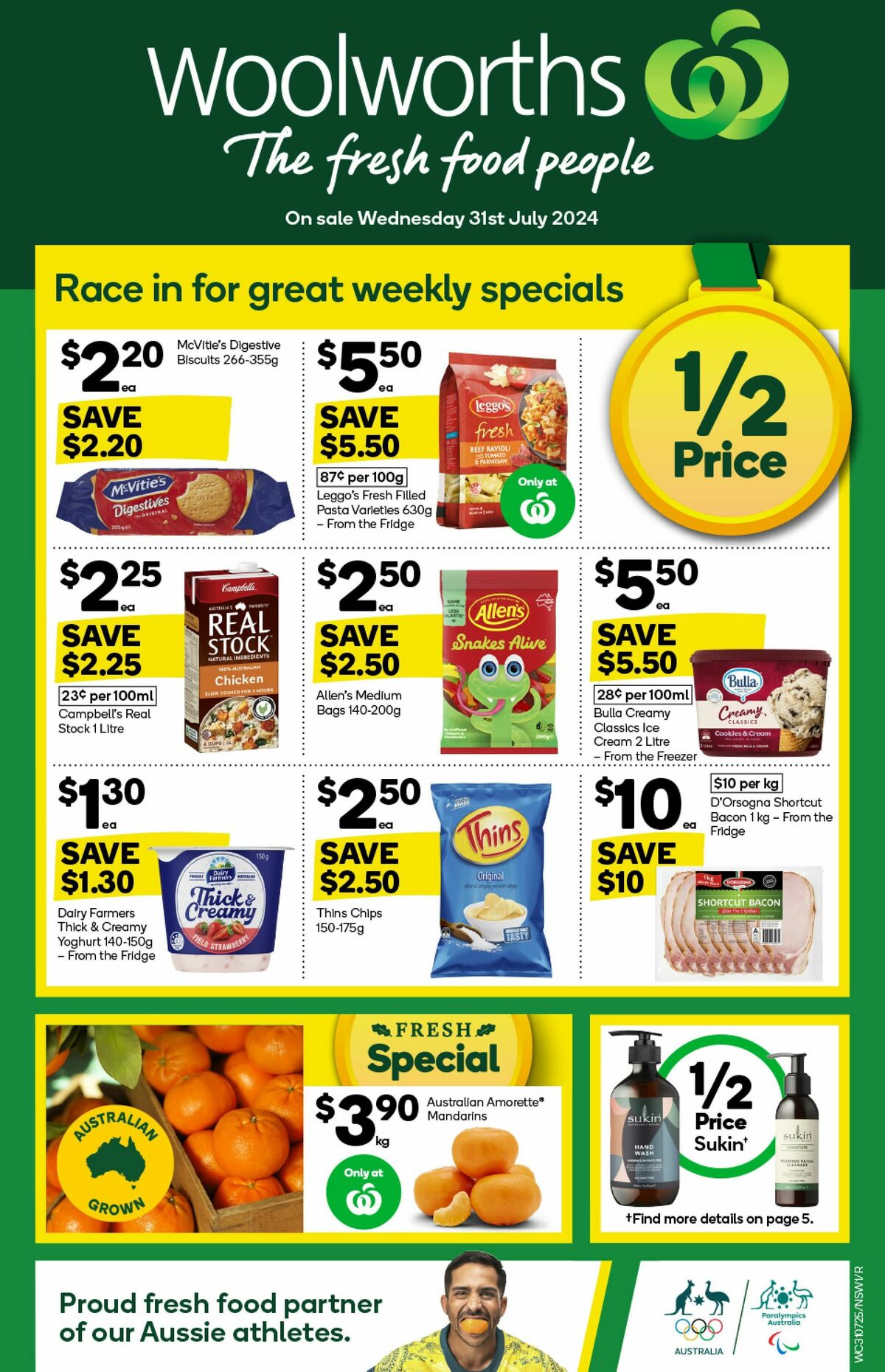 Woolworths catalogue this week 1 August (1)