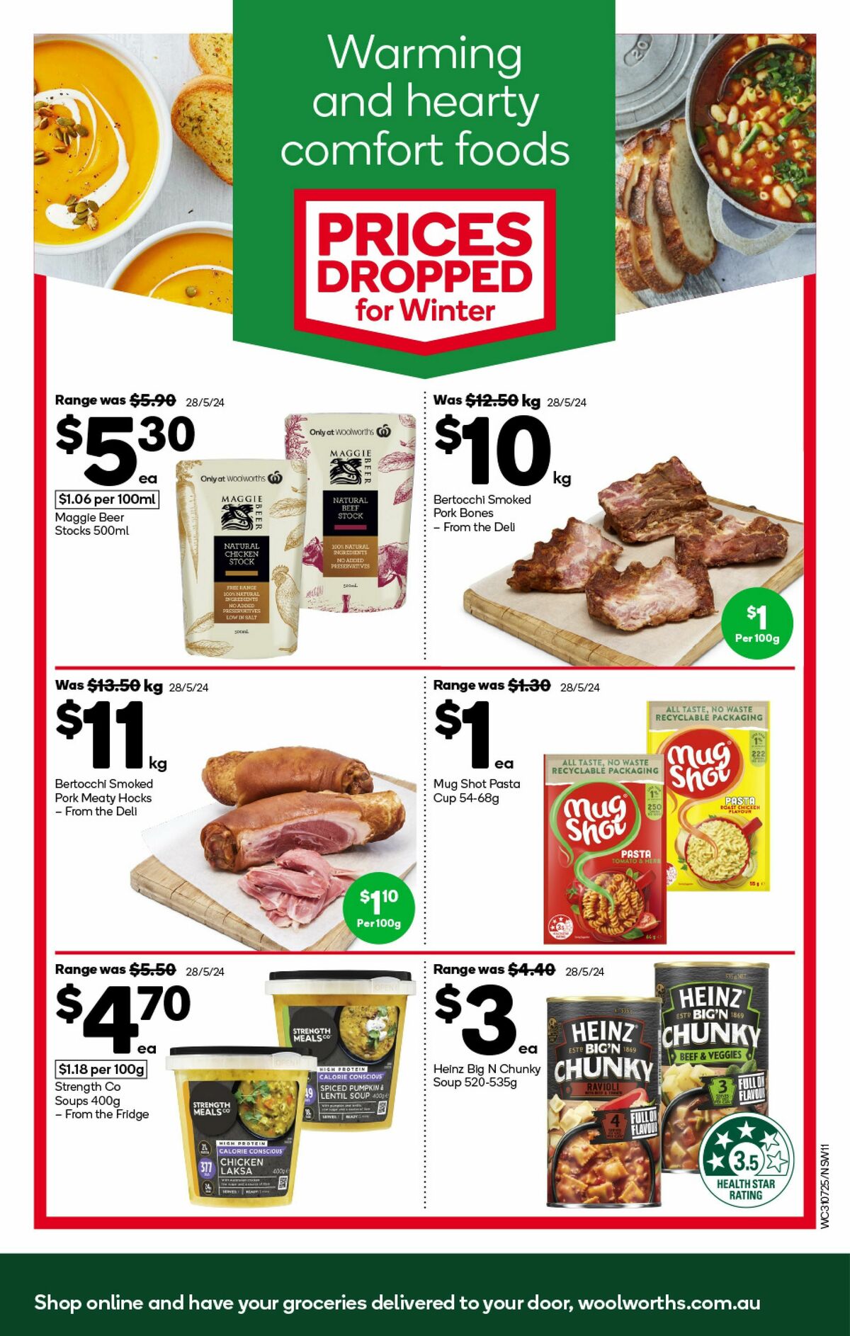 Woolworths catalogue this week 1 August (11)