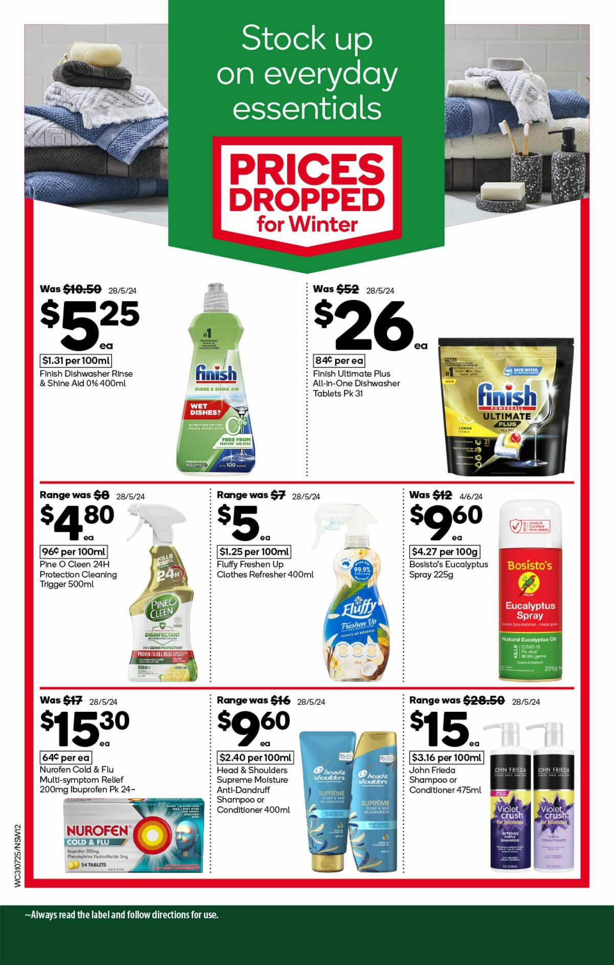 Woolworths catalogue this week 1 August (12)