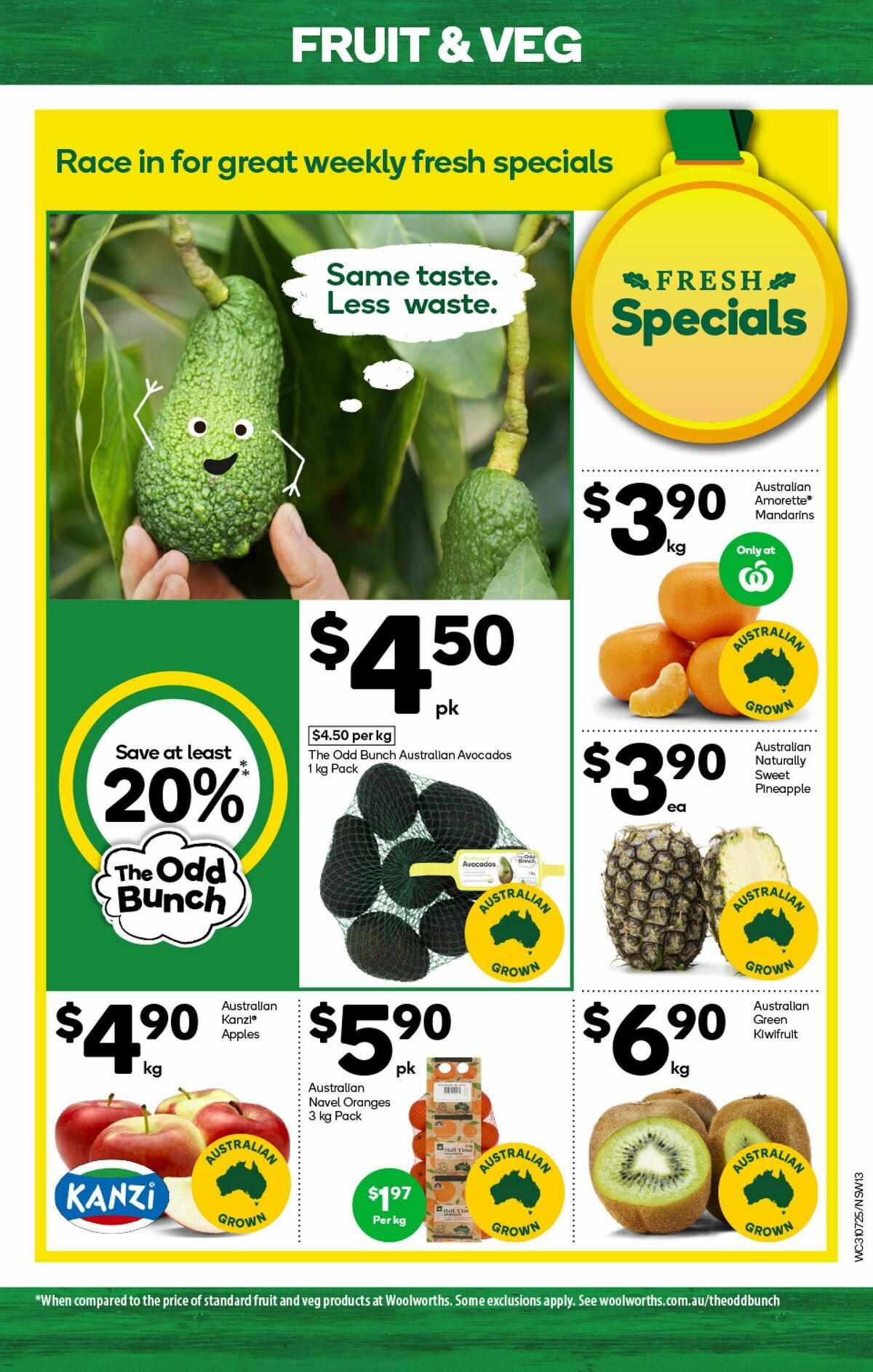 Woolworths catalogue this week 1 August (13)