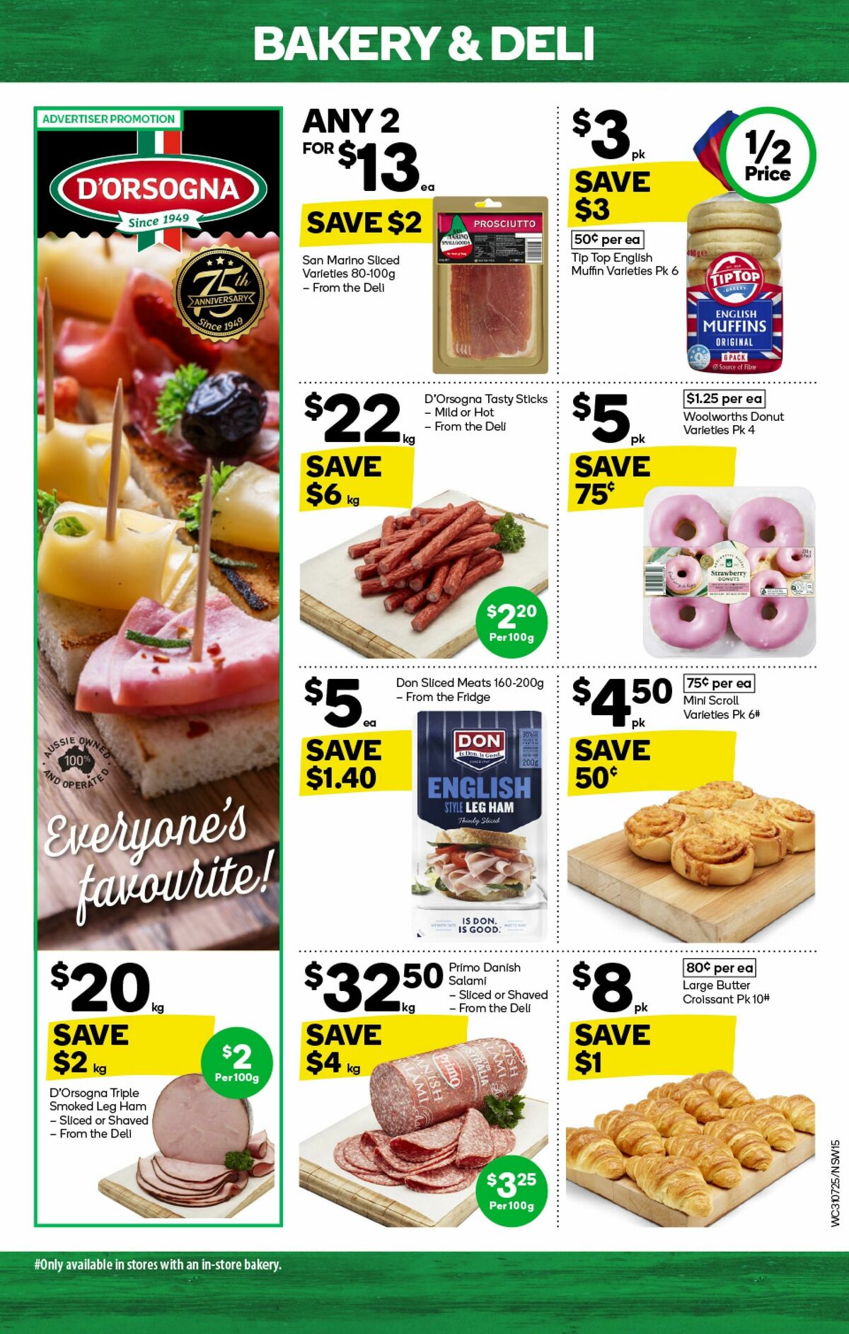 Woolworths catalogue this week 1 August (15)