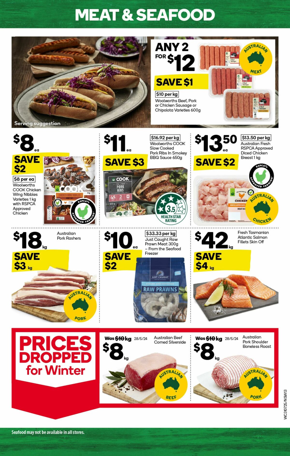 Woolworths catalogue this week 1 August (17)