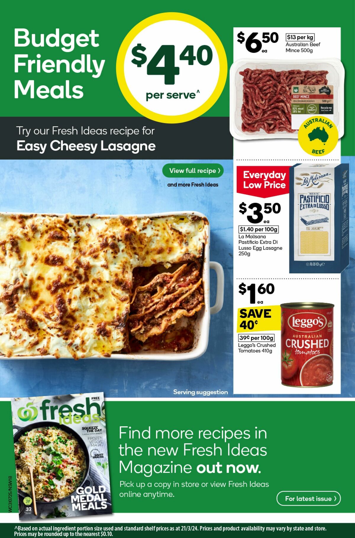 Woolworths catalogue this week 1 August (18)