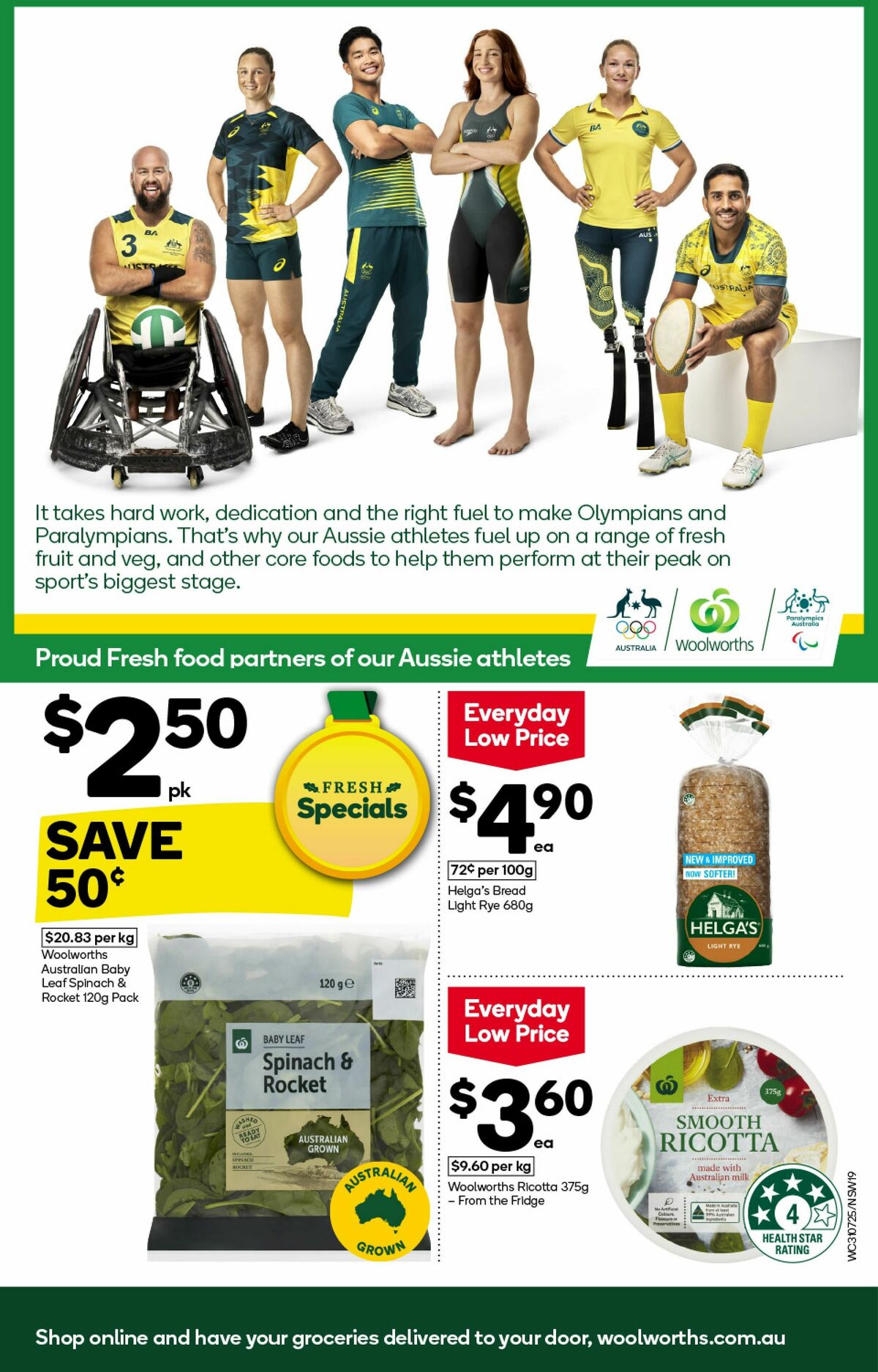 Woolworths catalogue this week 1 August (19)